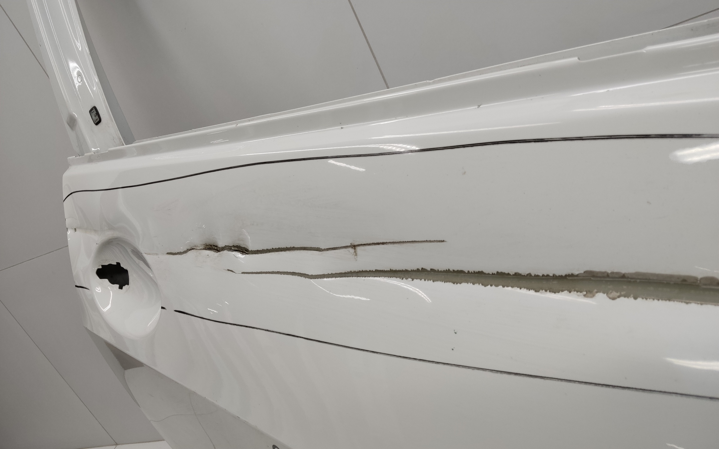 Дверь передняя правая BMW X5 G05