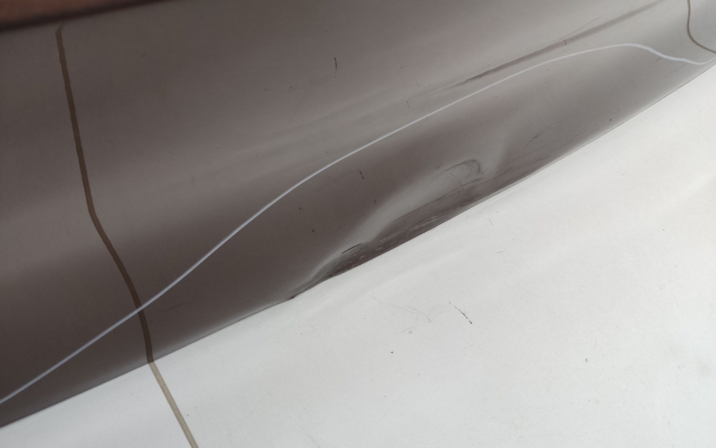 Крышка багажника Voyah Free