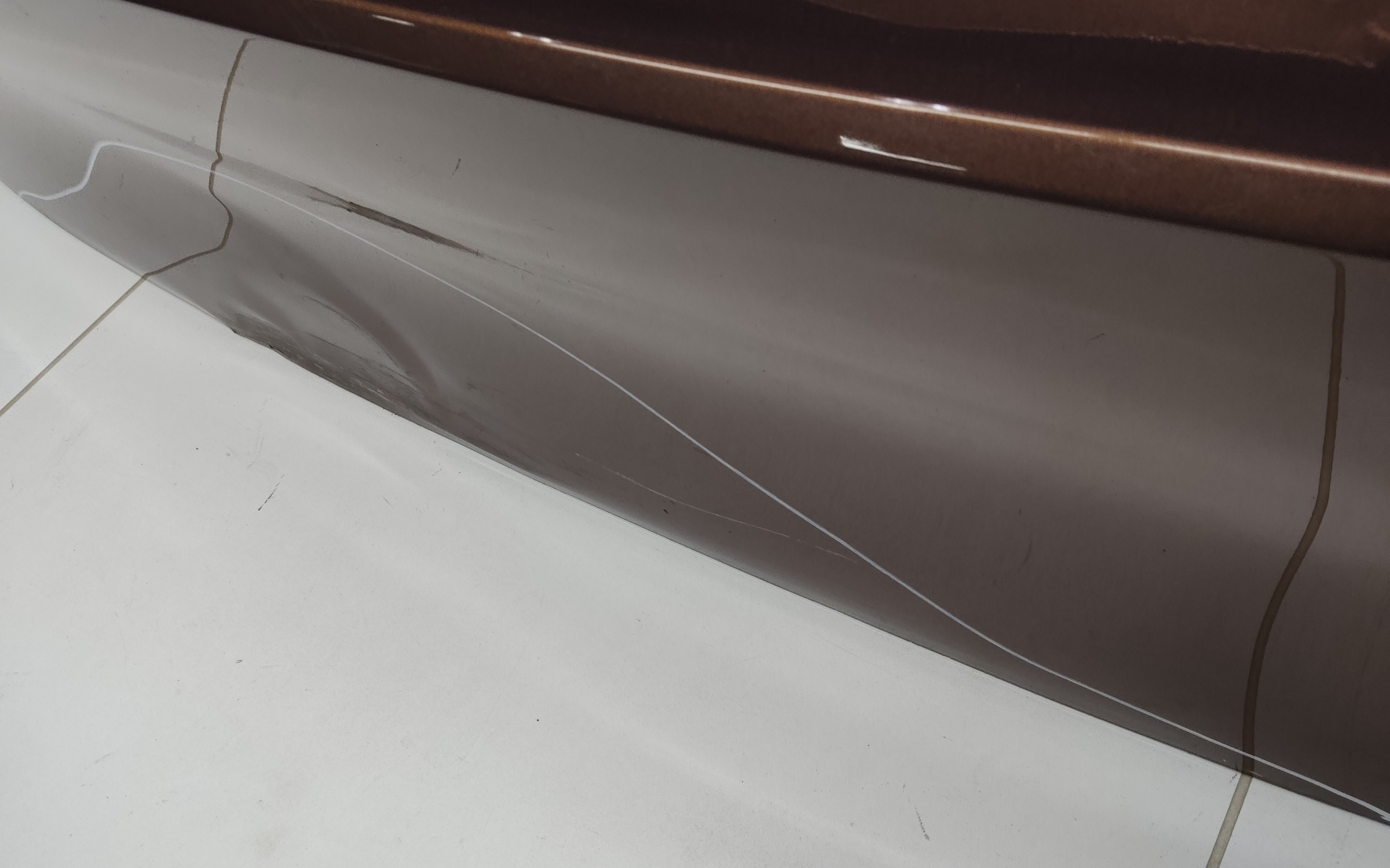 Крышка багажника Voyah Free