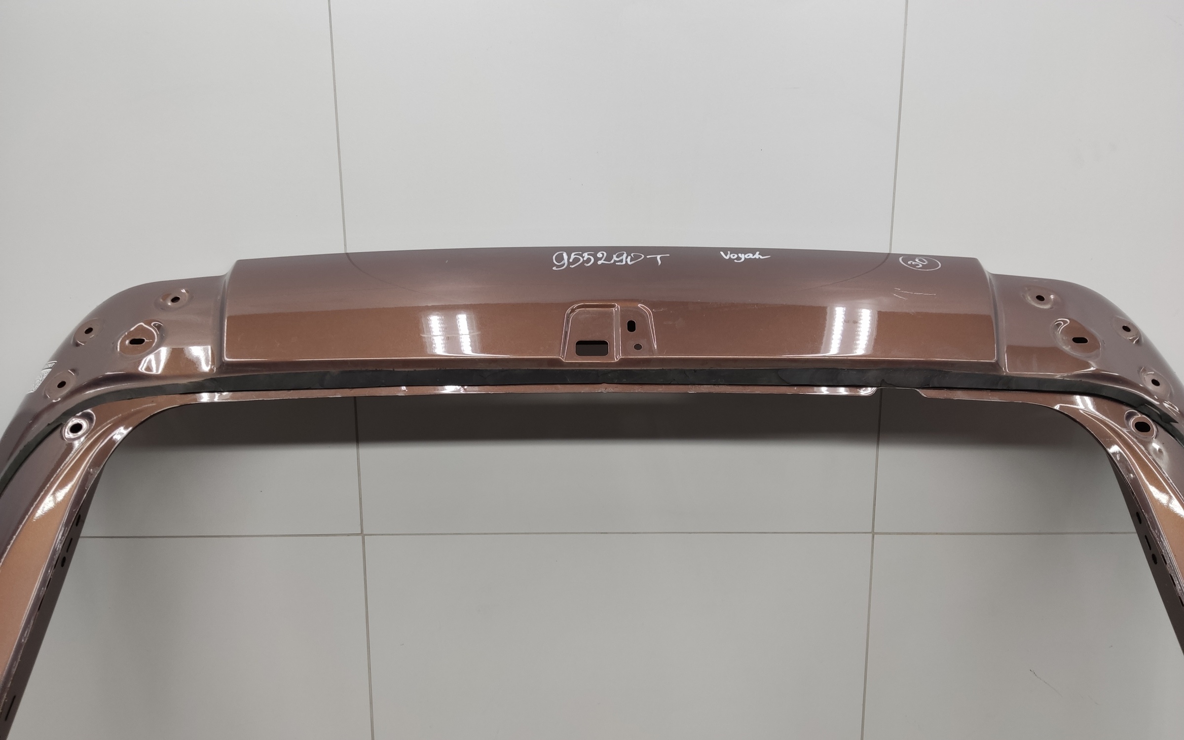 Крышка багажника Voyah Free