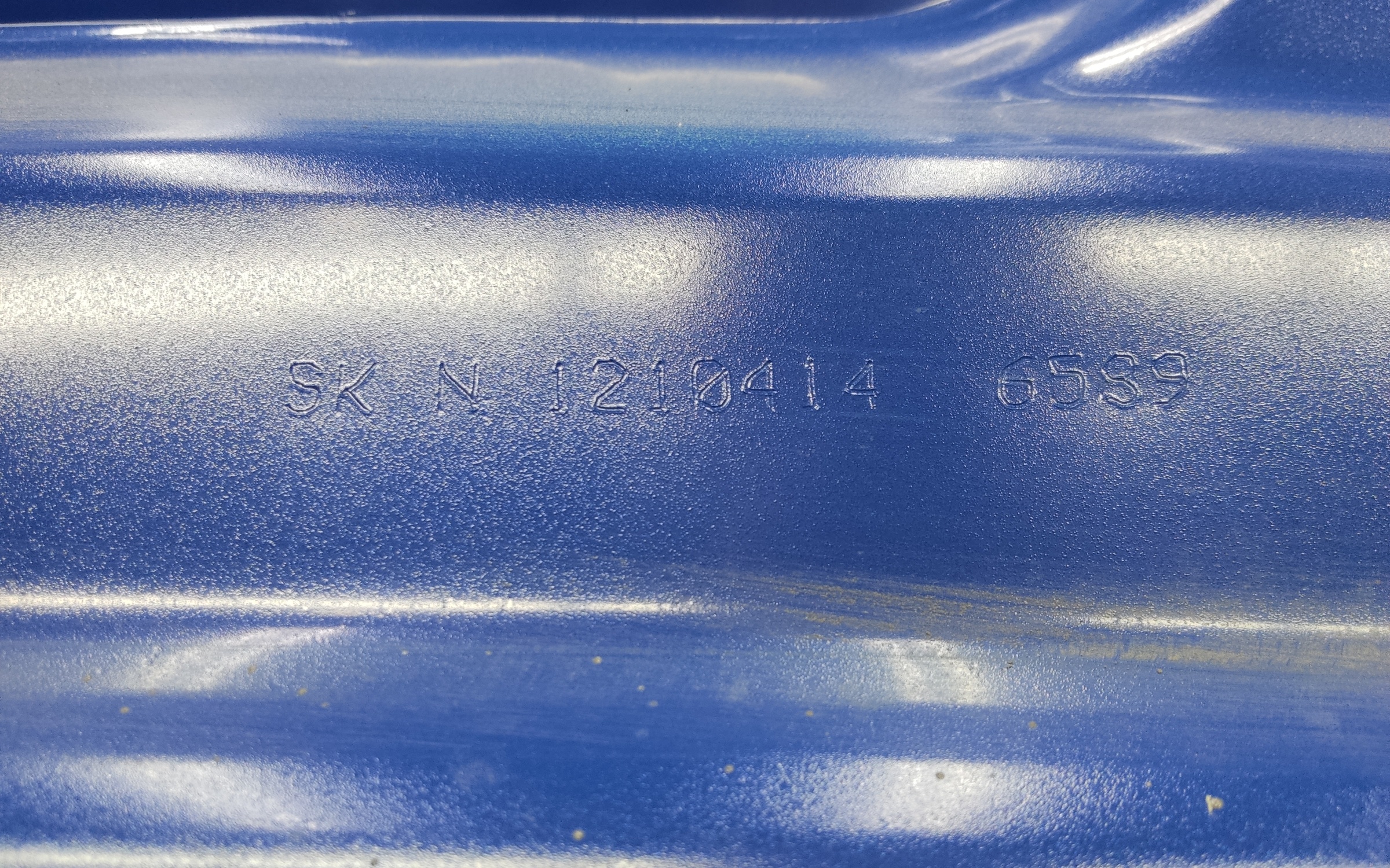 Капот Kia Soul 3