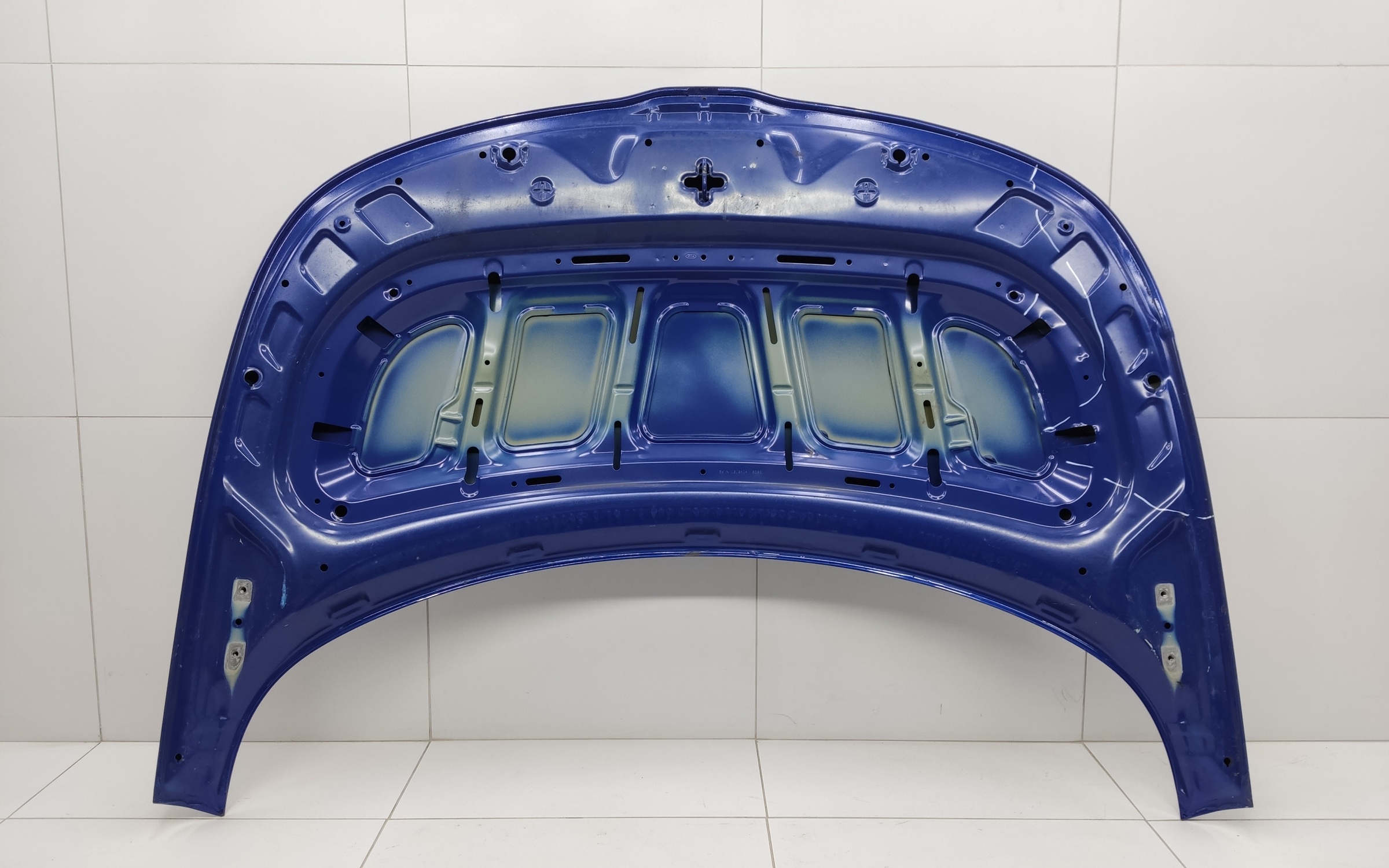 Капот Kia Soul 3