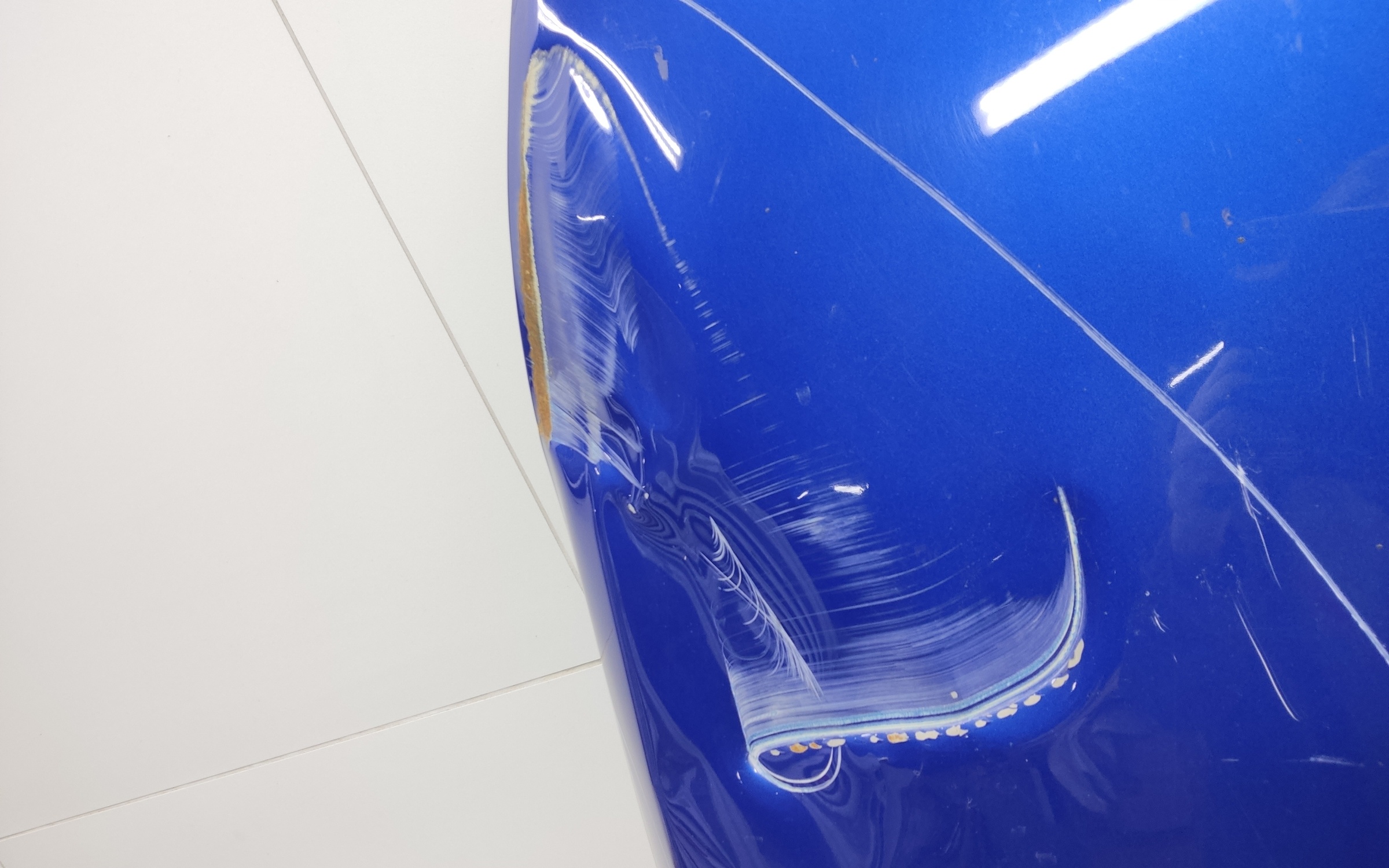 Капот Kia Soul 3