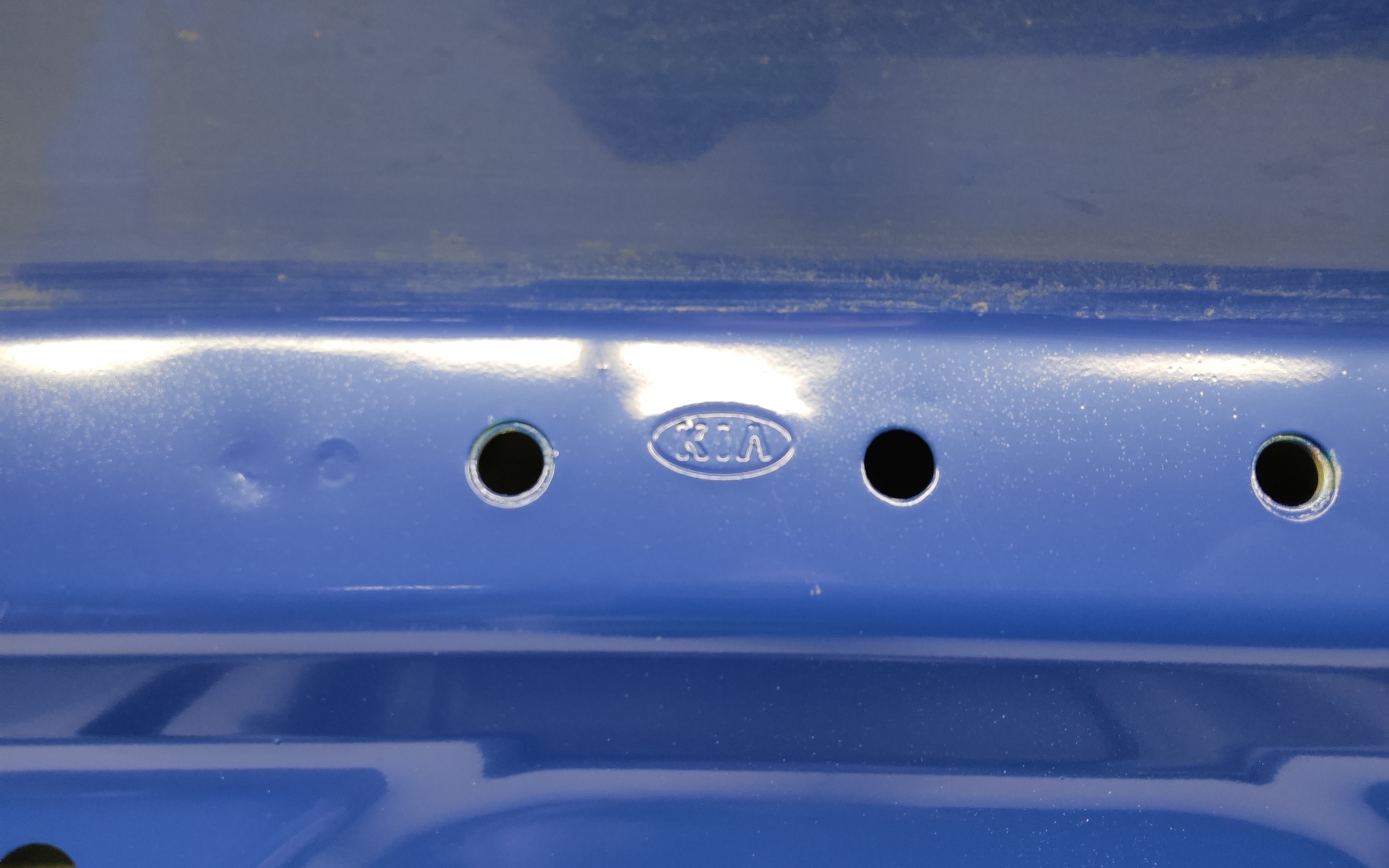 Капот Kia Soul 3