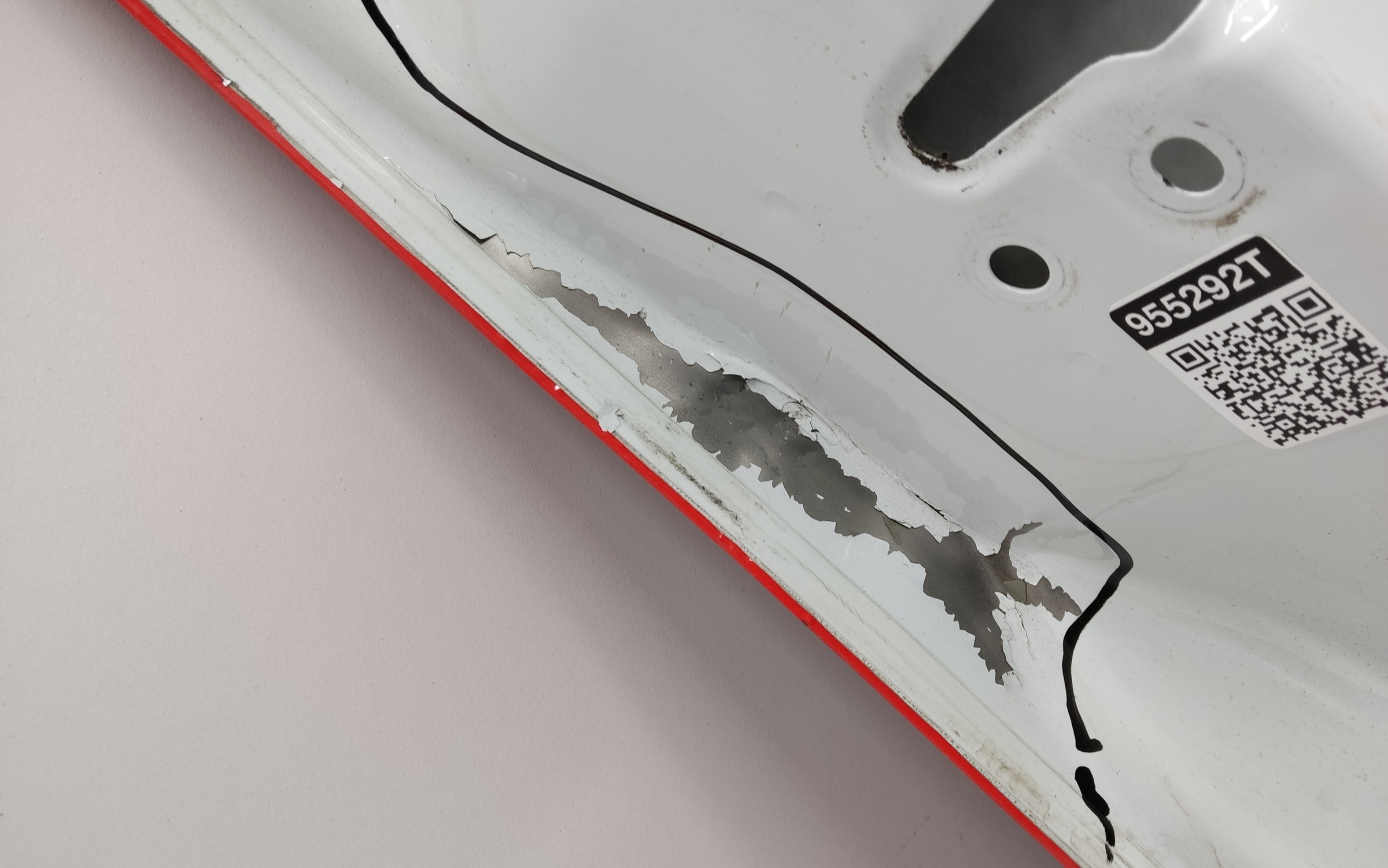 Дверь передняя левая Renault Logan 2 / Sandero 2 Stepway