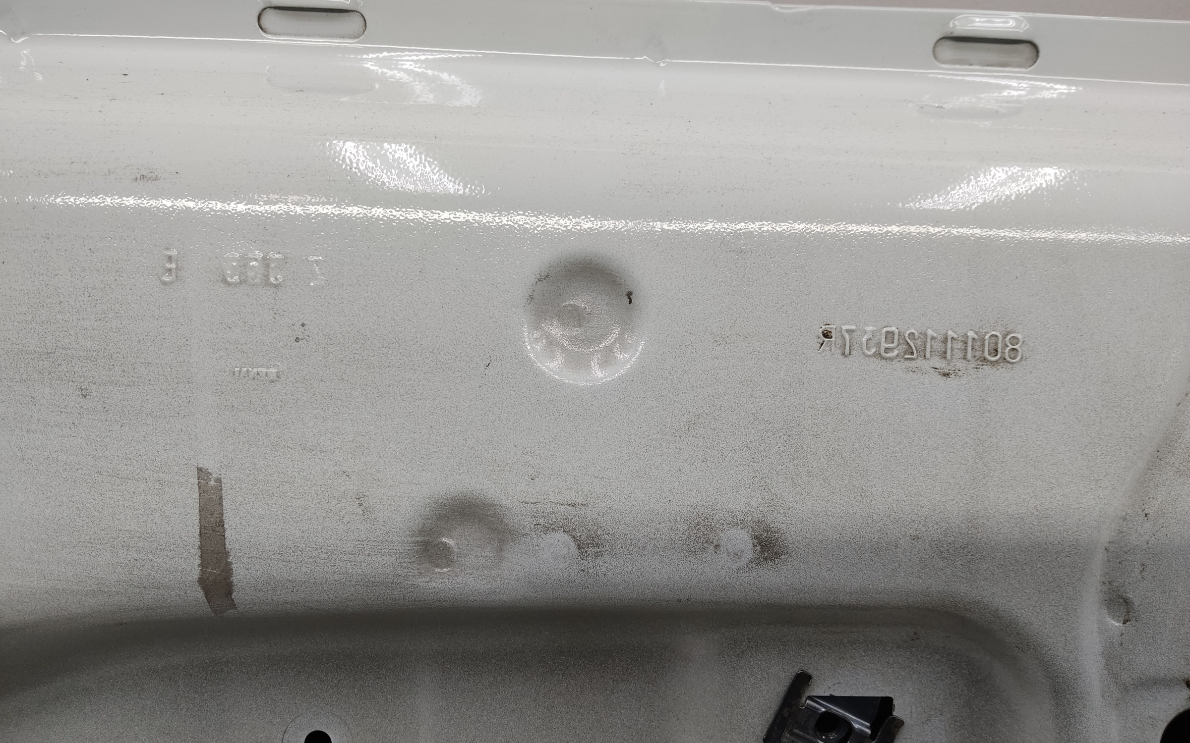 Дверь передняя левая Renault Logan 2 / Sandero 2 Stepway