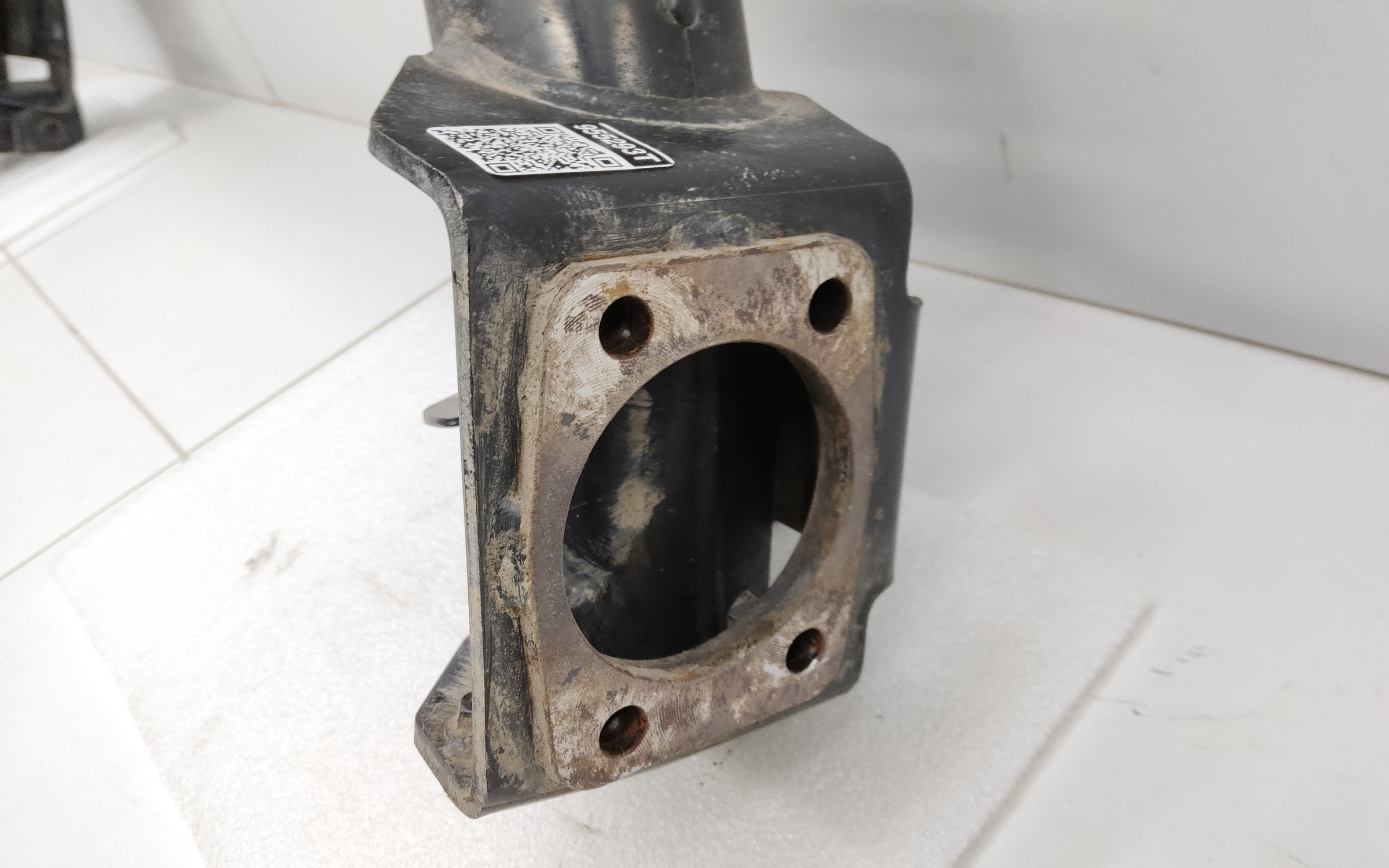 Балка задняя Kia Soul 3