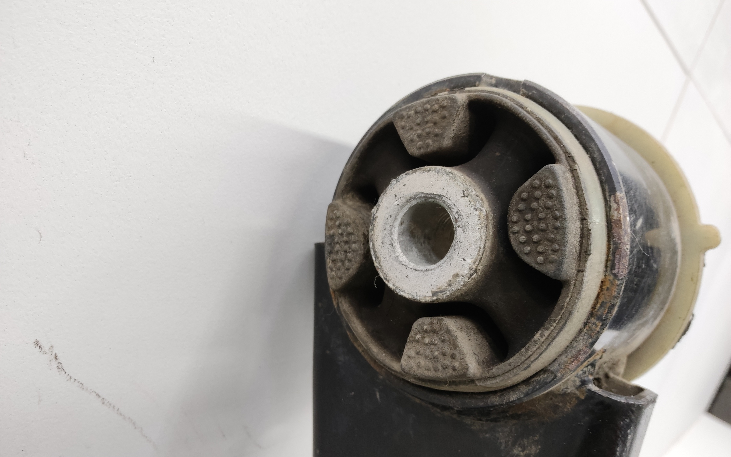 Балка задняя Kia Soul 3