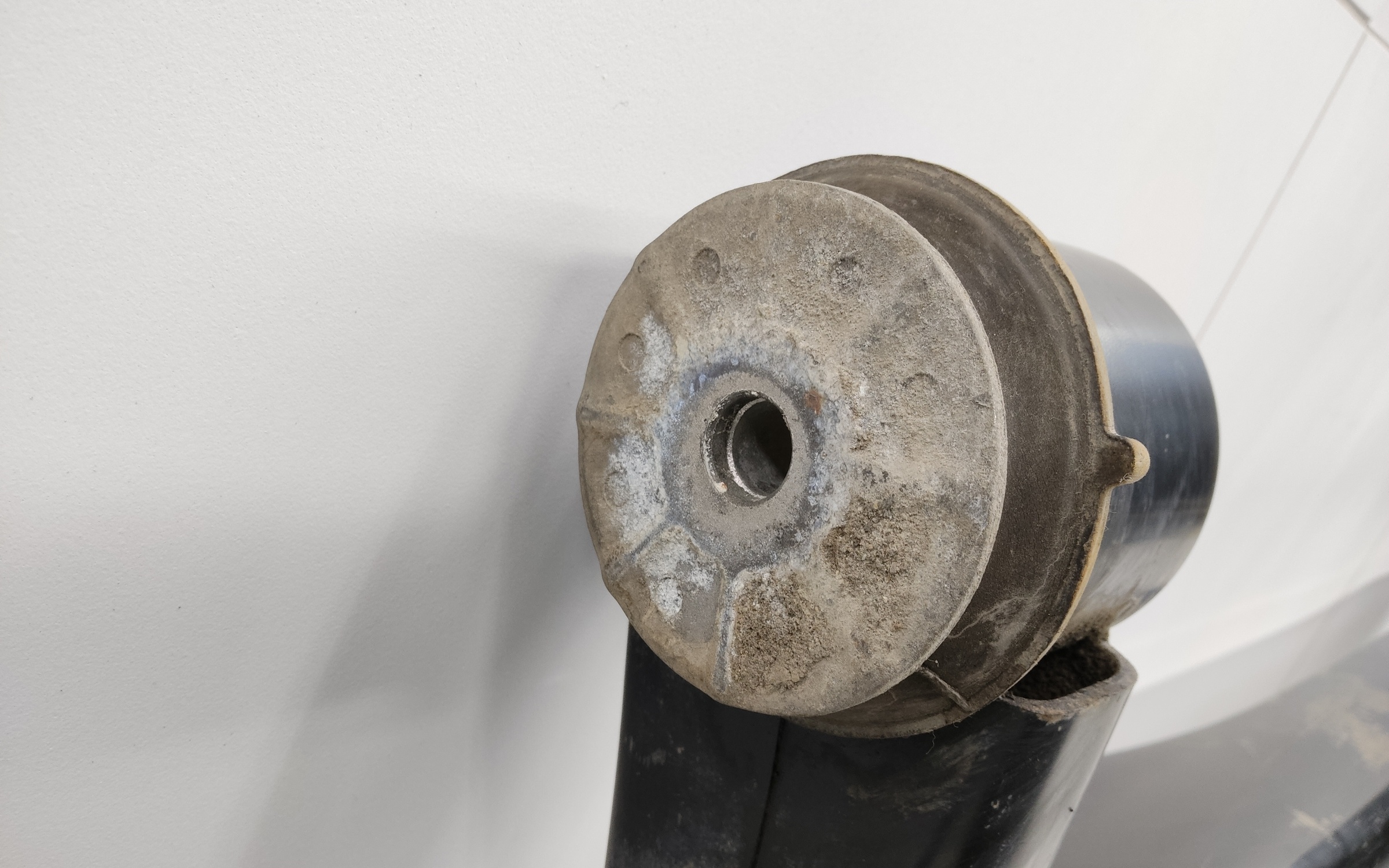 Балка задняя Kia Soul 3