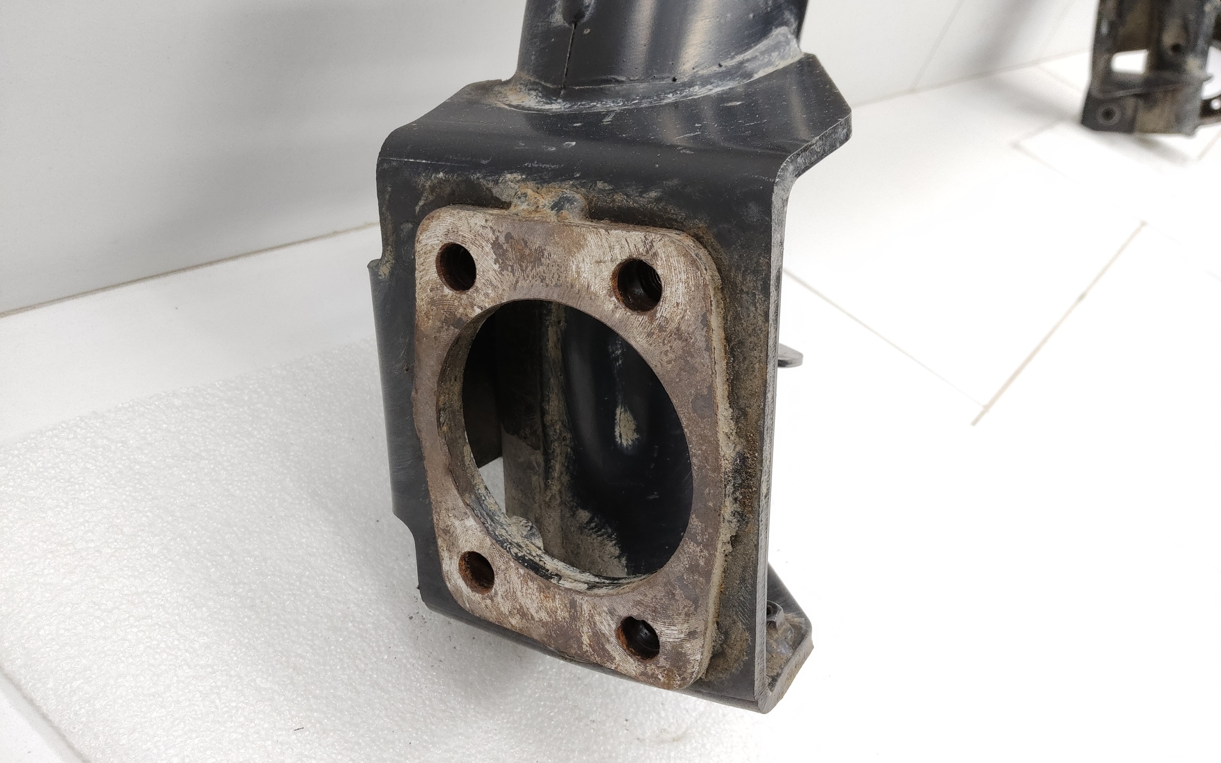 Балка задняя Kia Soul 3