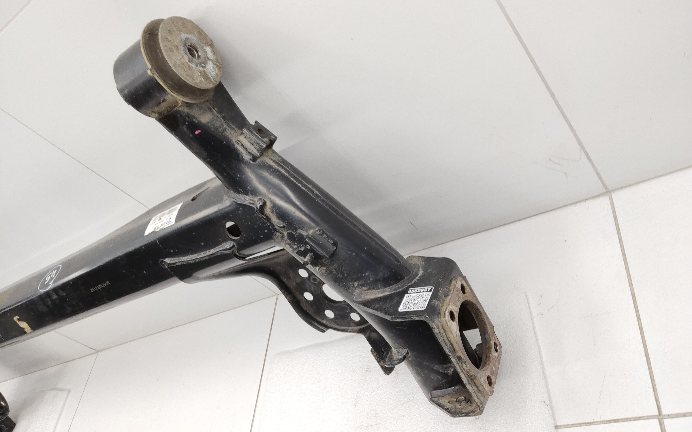 Балка задняя Kia Soul 3