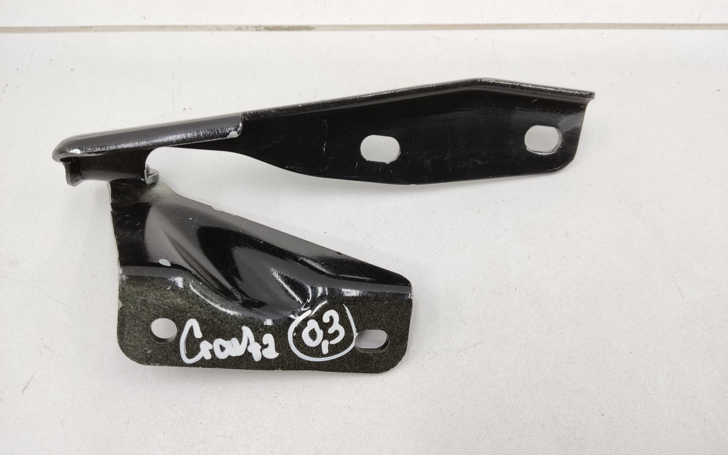 Петля капота левая Lada Granta