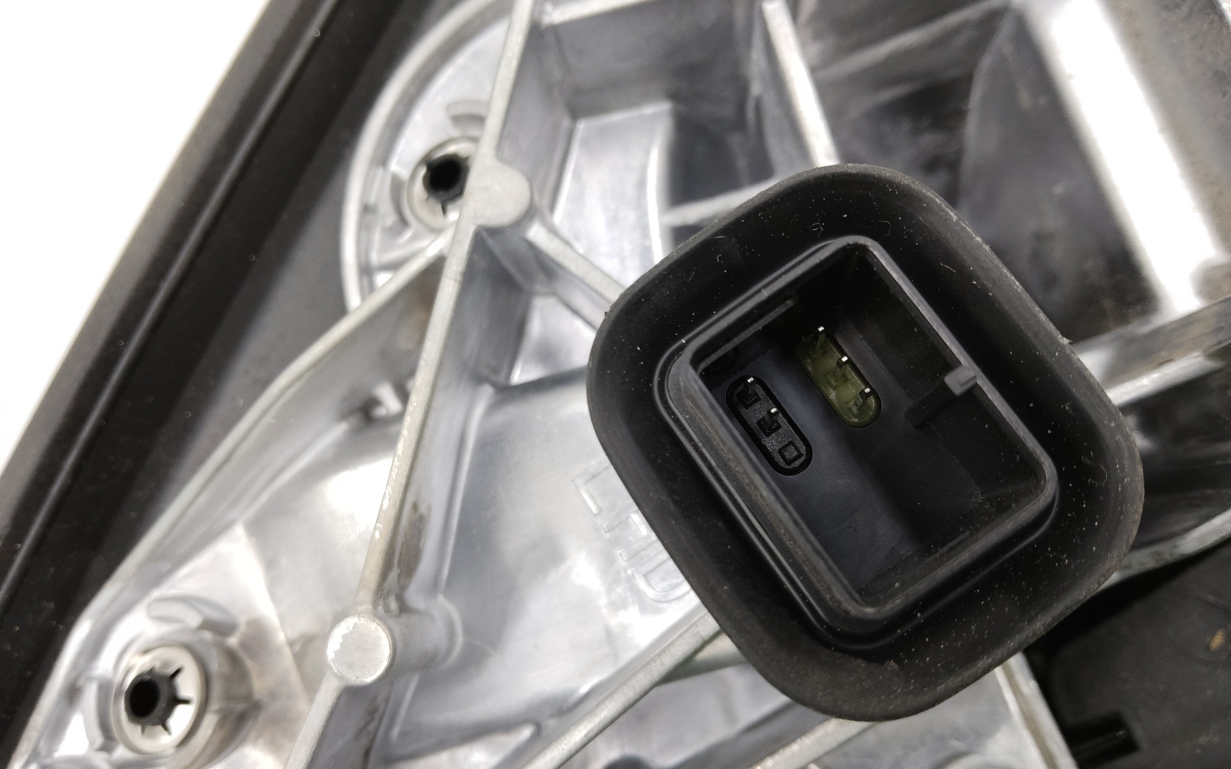 Зеркало левое BMW X5 G05 5 контактов