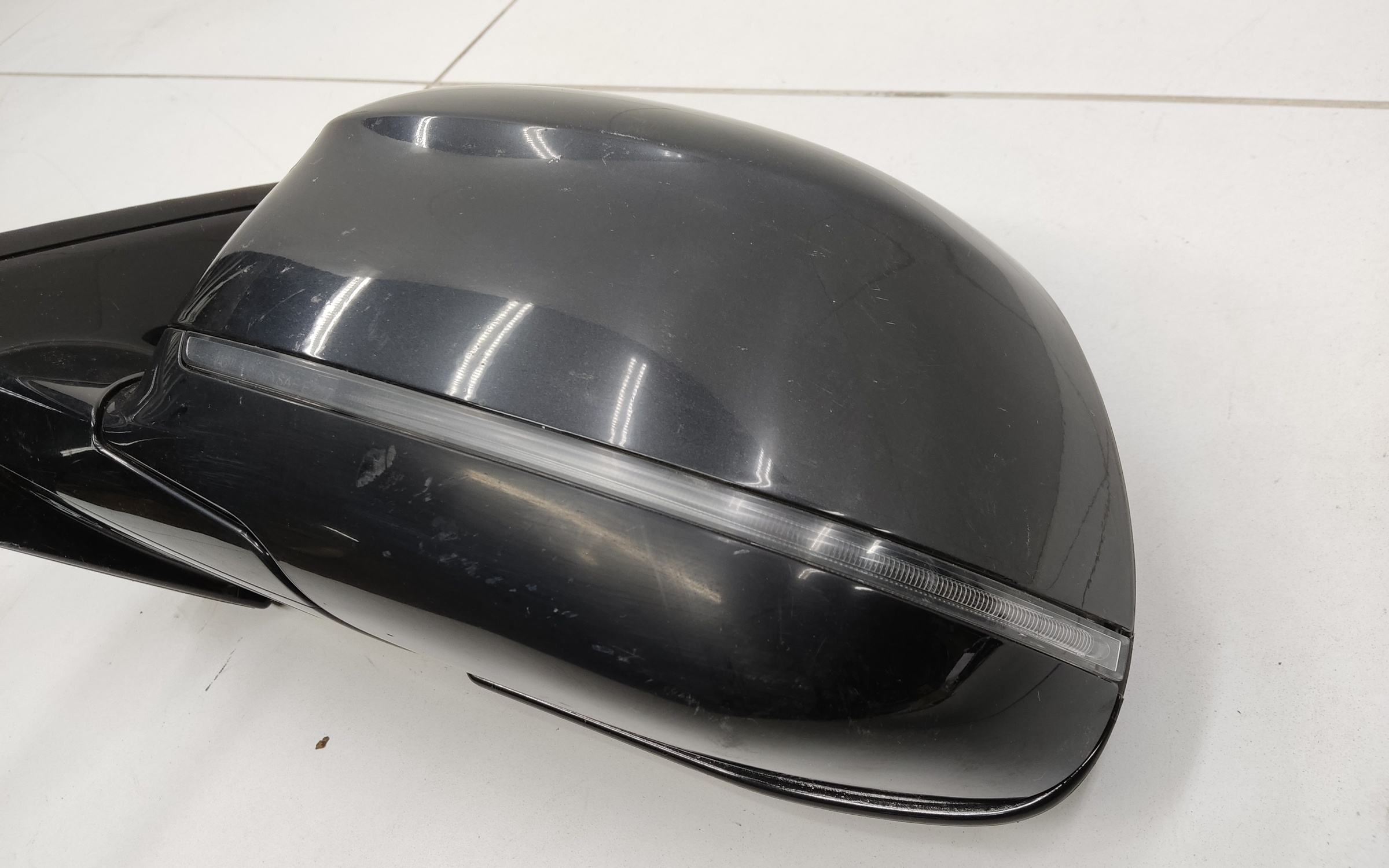 Зеркало левое BMW X5 G05 5 контактов