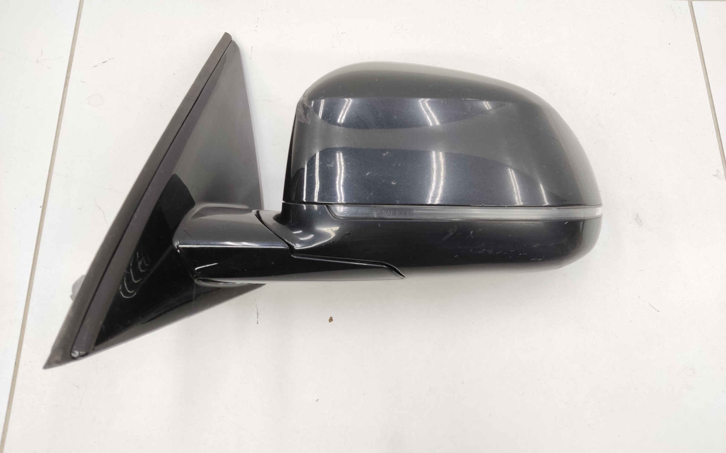 Зеркало левое BMW X5 G05 5 контактов