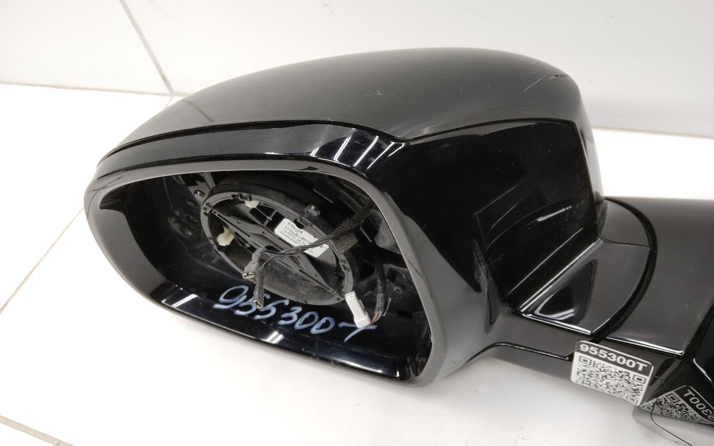 Зеркало левое BMW X5 G05 5 контактов