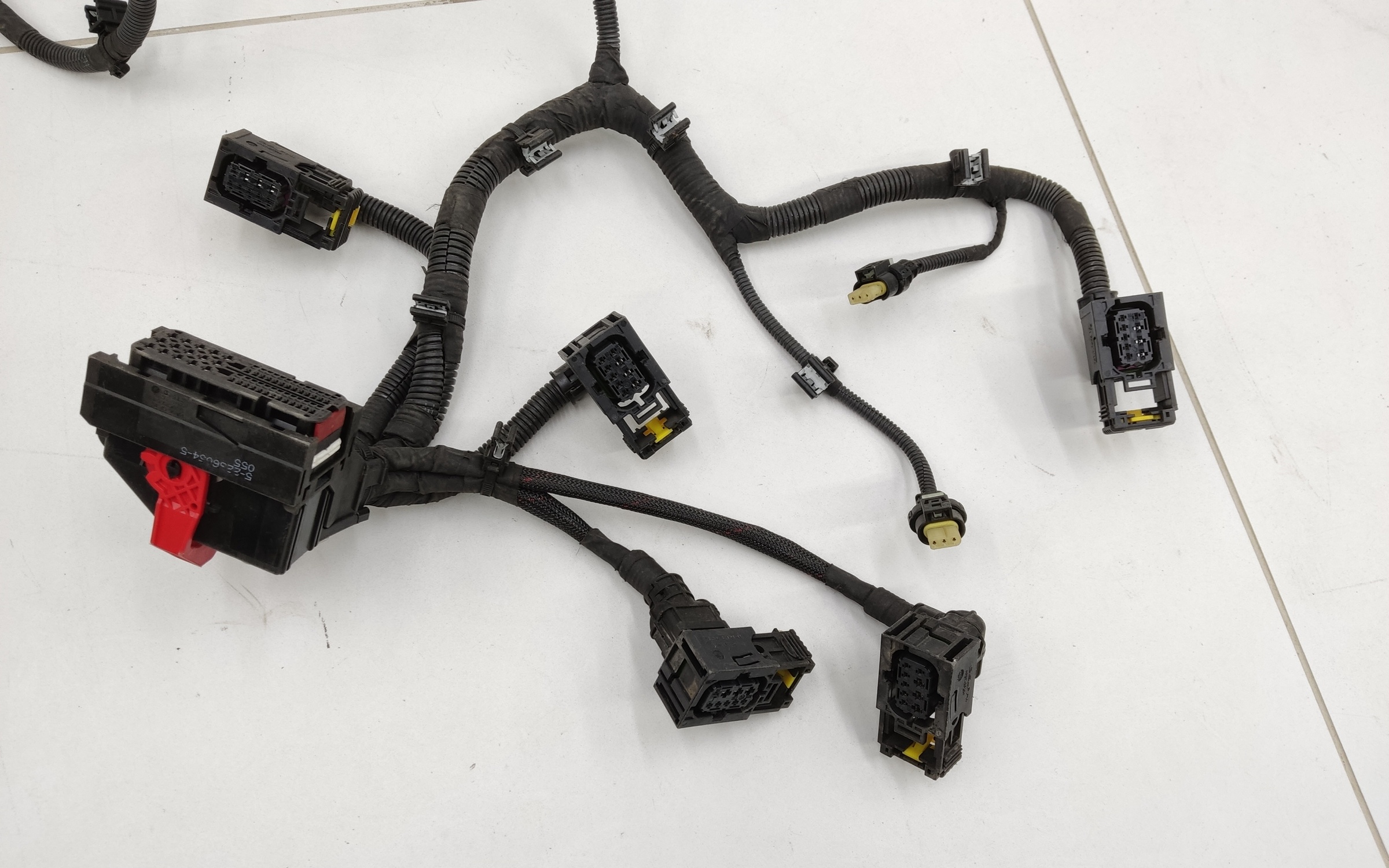 Проводка АКПП BMW 2er U06