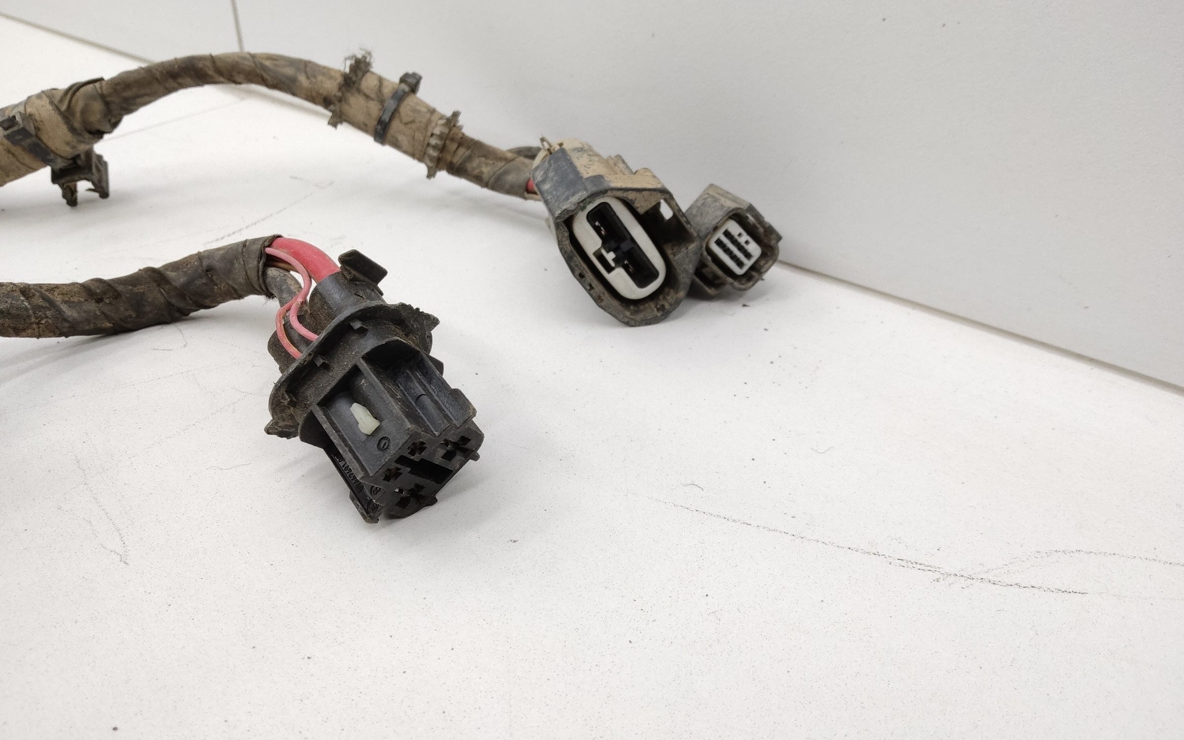 Проводка моторного отсека Tank 300