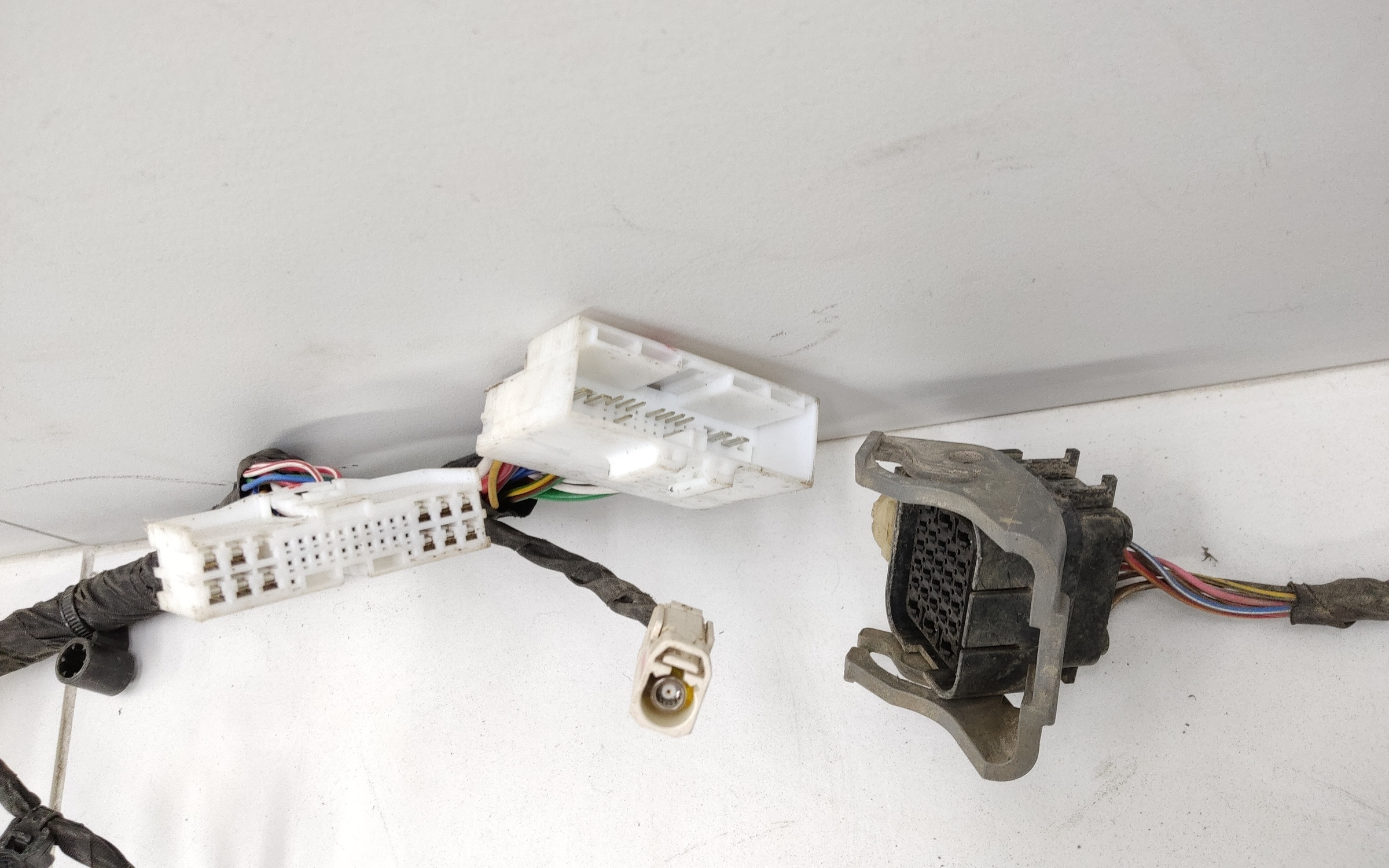 Проводка моторного отсека Tank 300