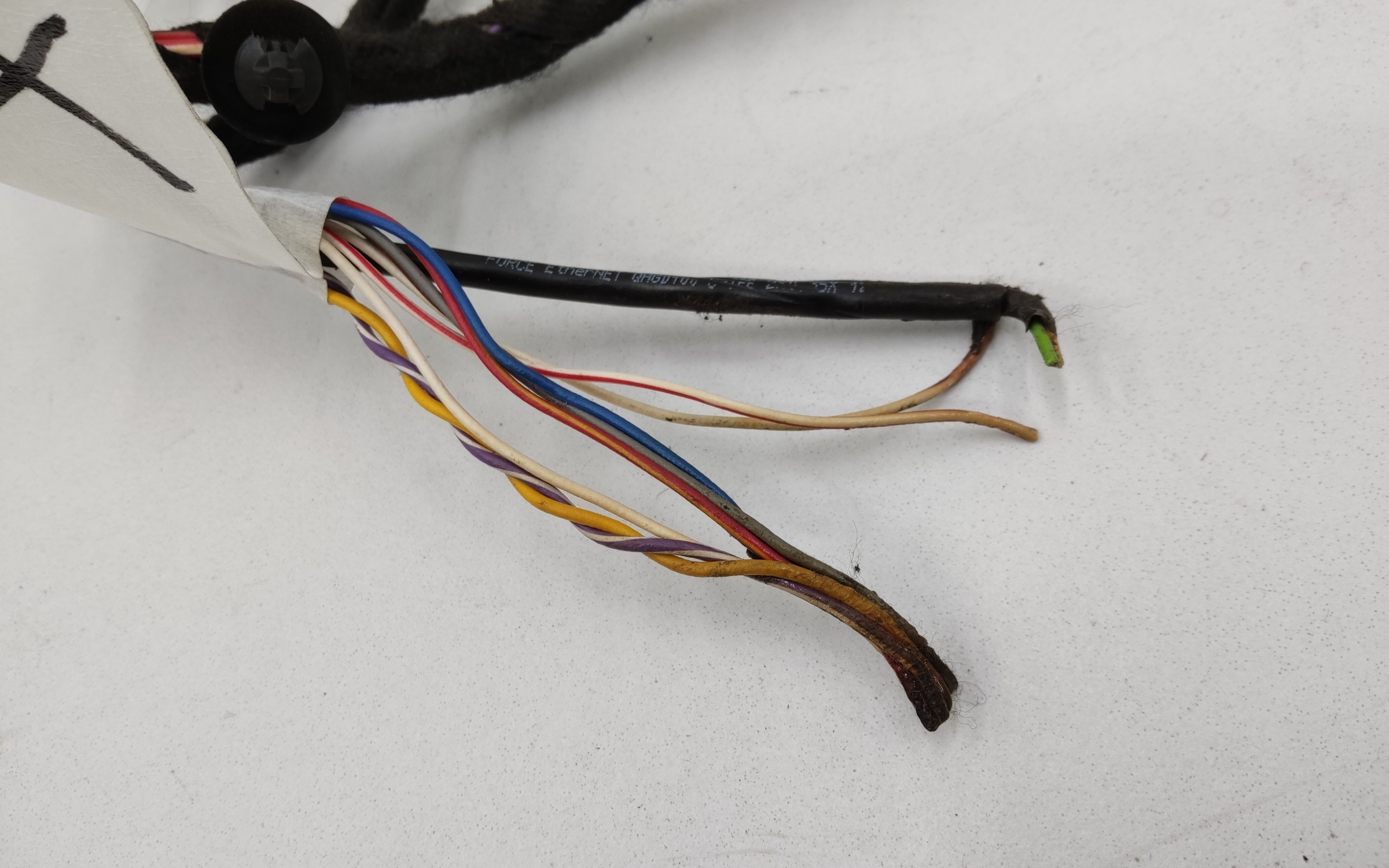 Проводка приборной панели Chery Tiggo 9