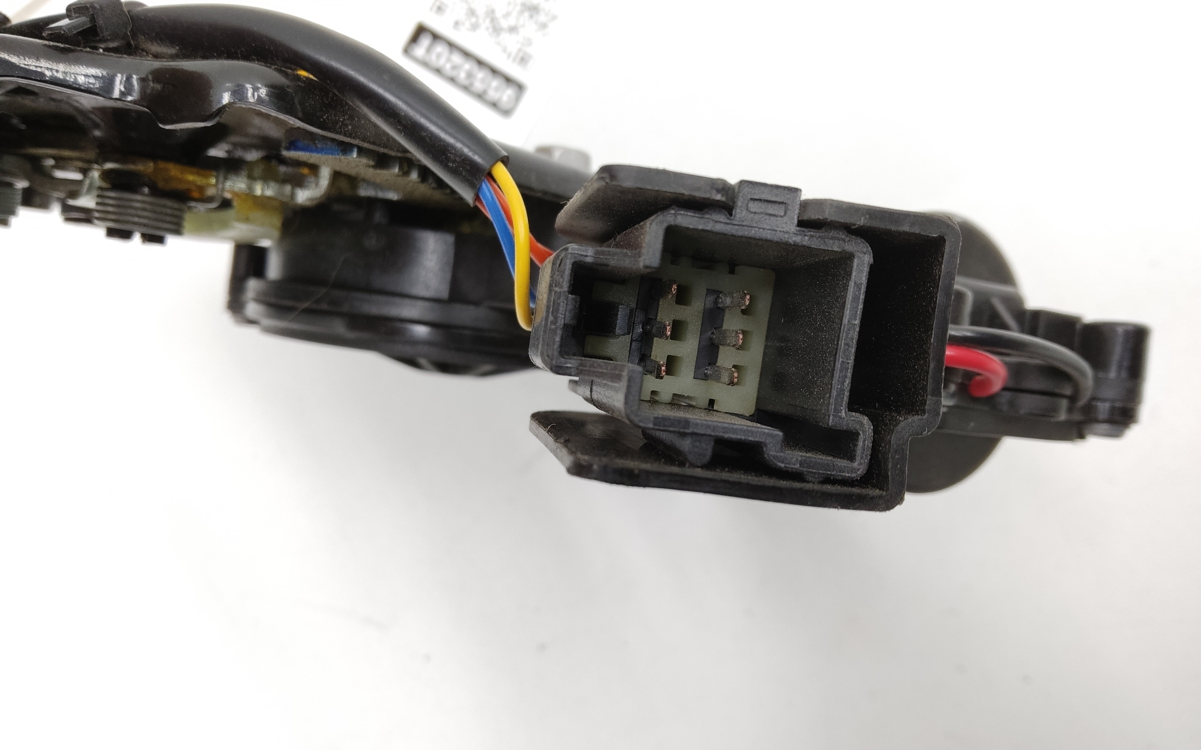 Замок крышки багажника Changan CS55 PLUS