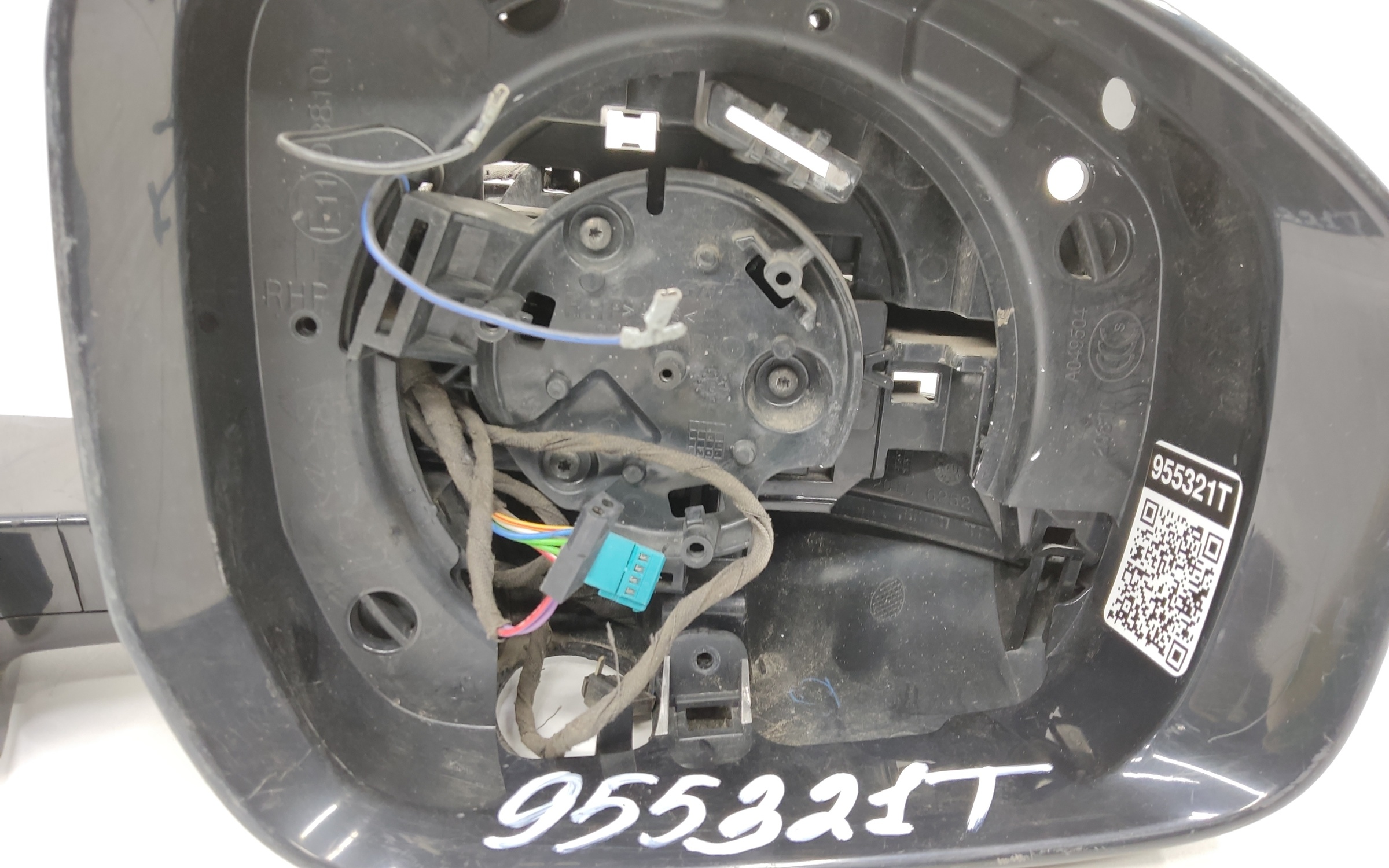 Зеркало правое Land Rover Range Rover Sport 2 16 контактов