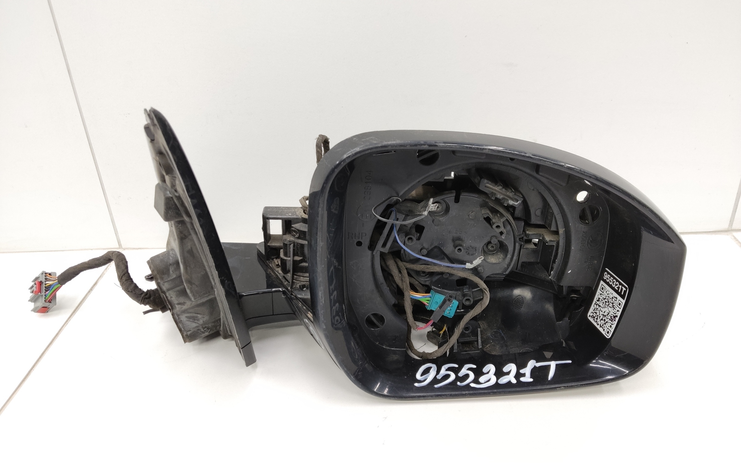 Зеркало правое Land Rover Range Rover Sport 2 16 контактов