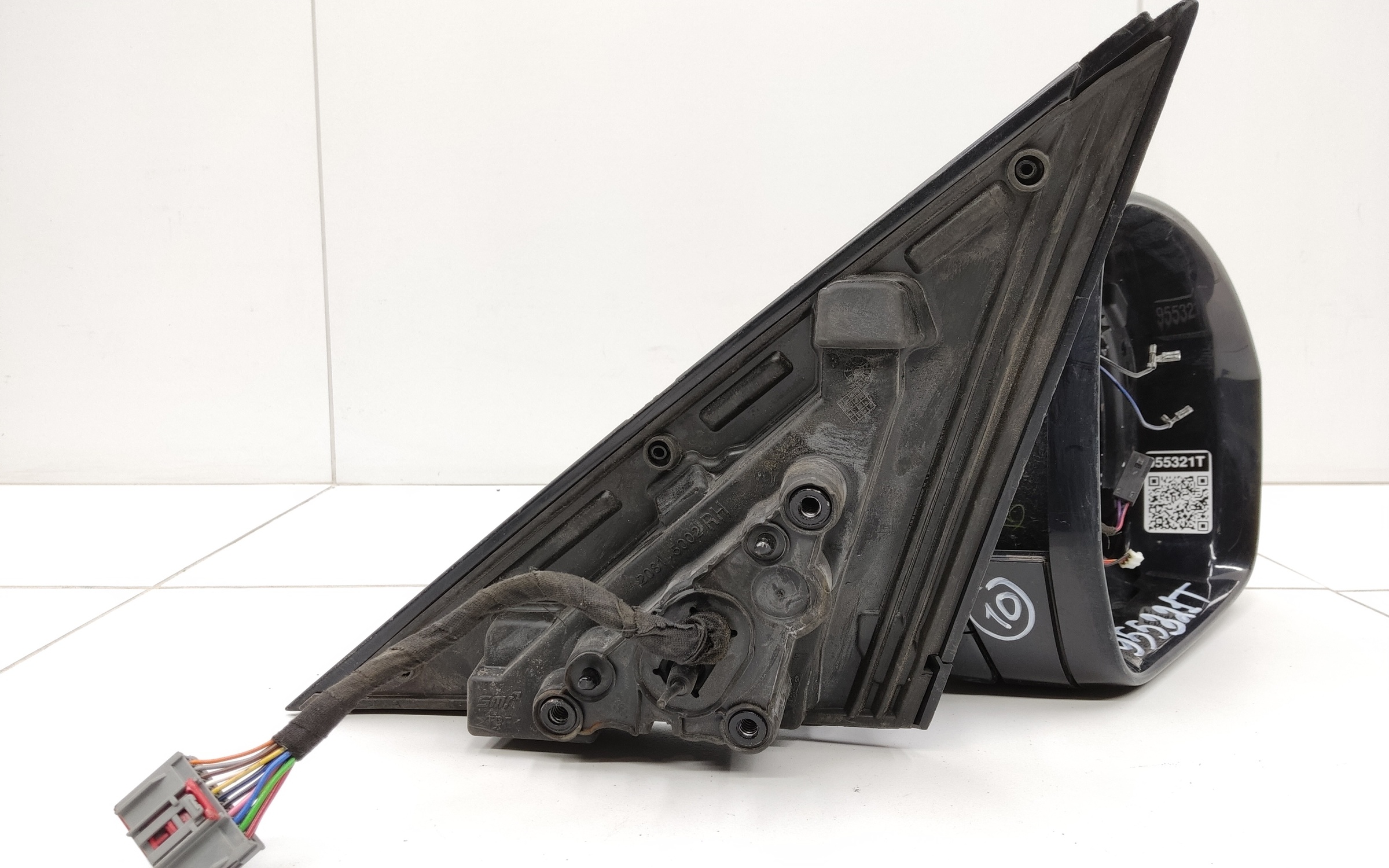 Зеркало правое Land Rover Range Rover Sport 2 16 контактов