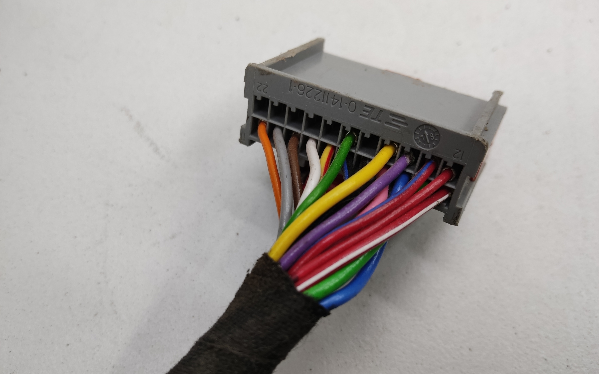 Зеркало правое Land Rover Range Rover Sport 2 16 контактов