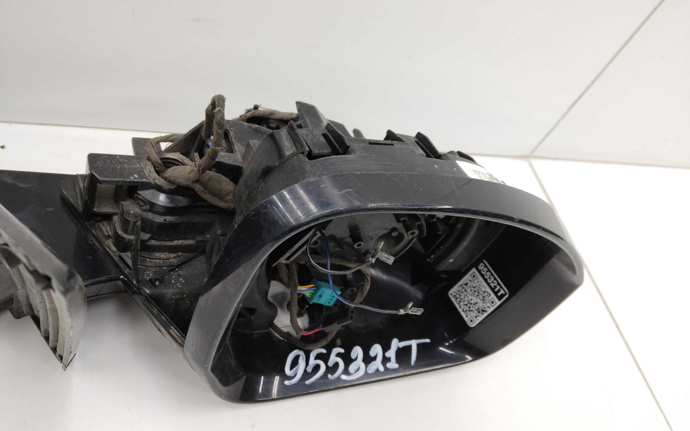 Зеркало правое Land Rover Range Rover Sport 2 16 контактов