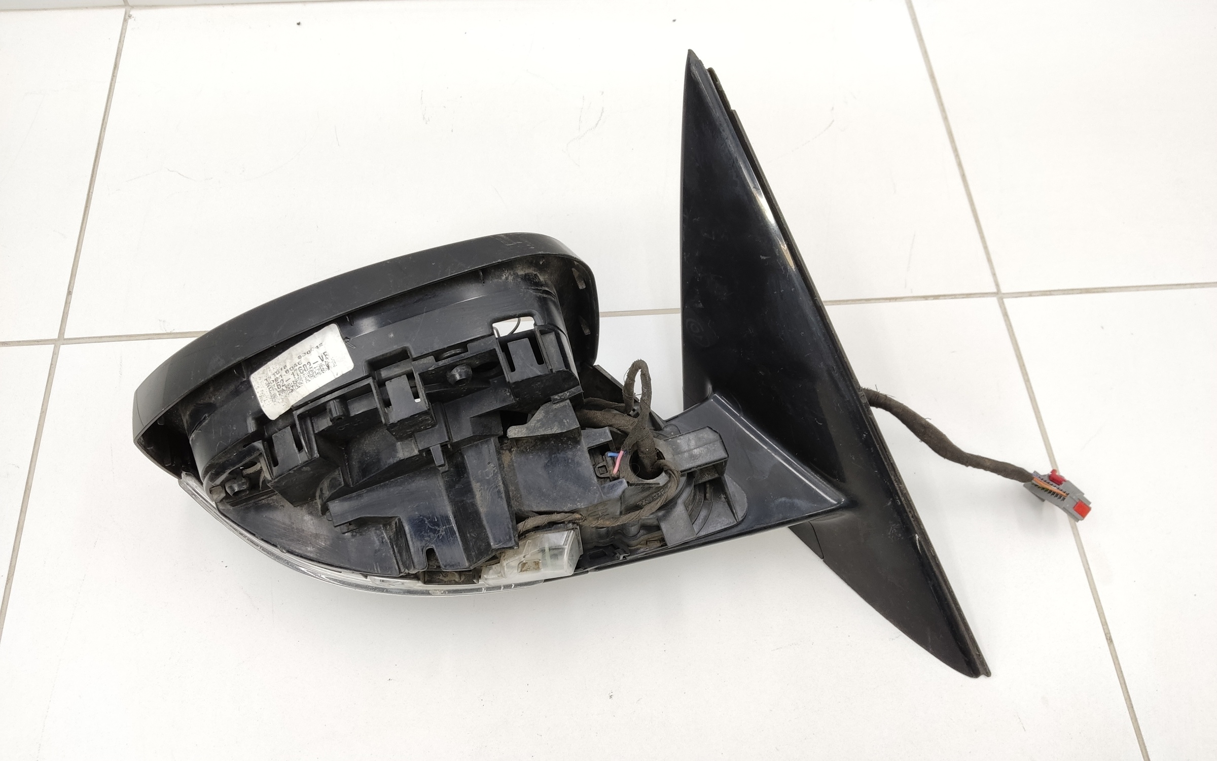 Зеркало правое Land Rover Range Rover Sport 2 16 контактов