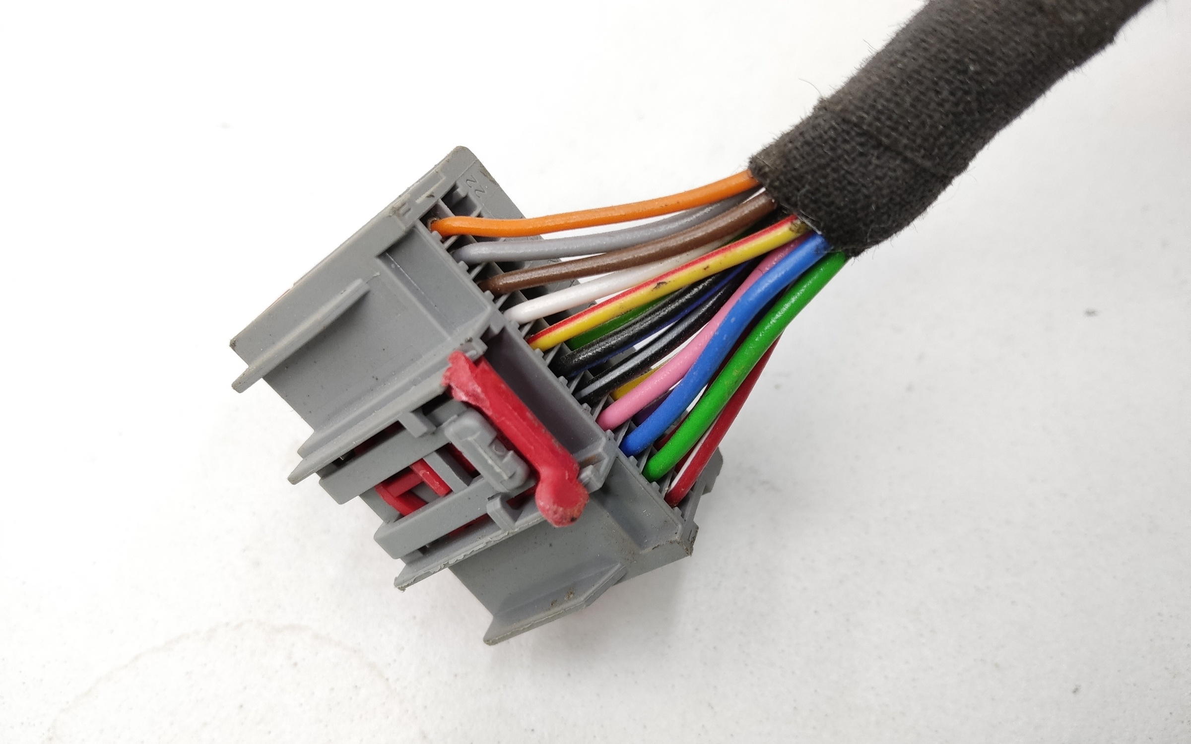 Зеркало правое Land Rover Range Rover Sport 2 16 контактов