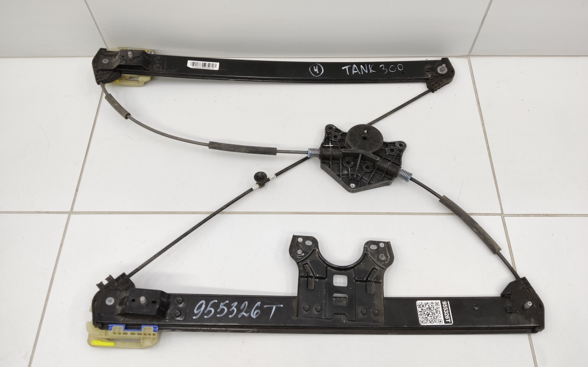 Стеклоподъёмник передний правый Tank 300