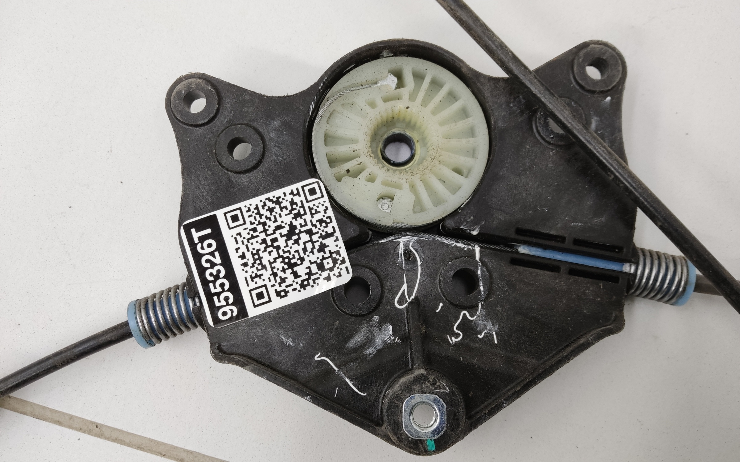 Стеклоподъёмник передний правый Tank 300