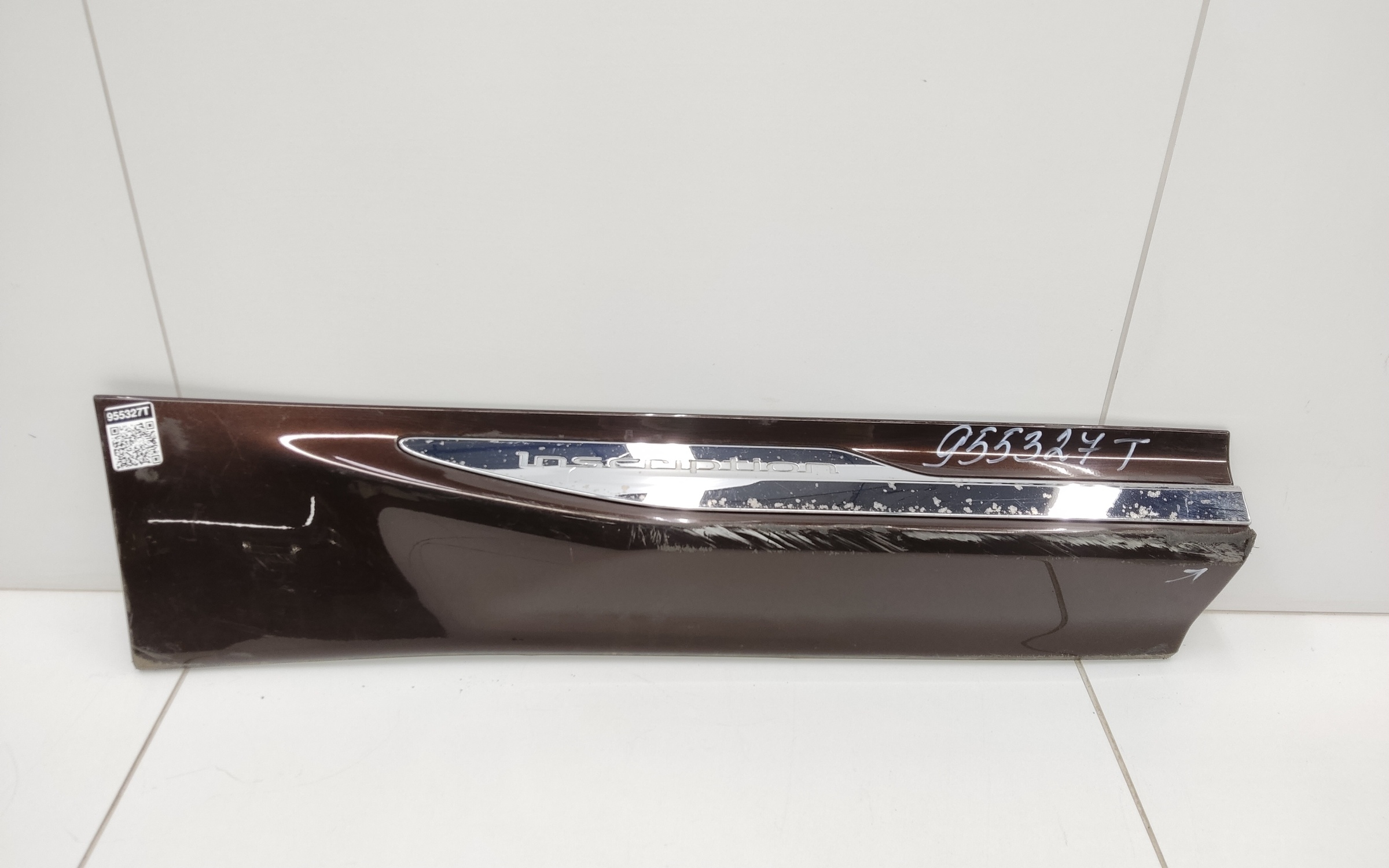 Накладка двери задней правой Volvo XC60  2