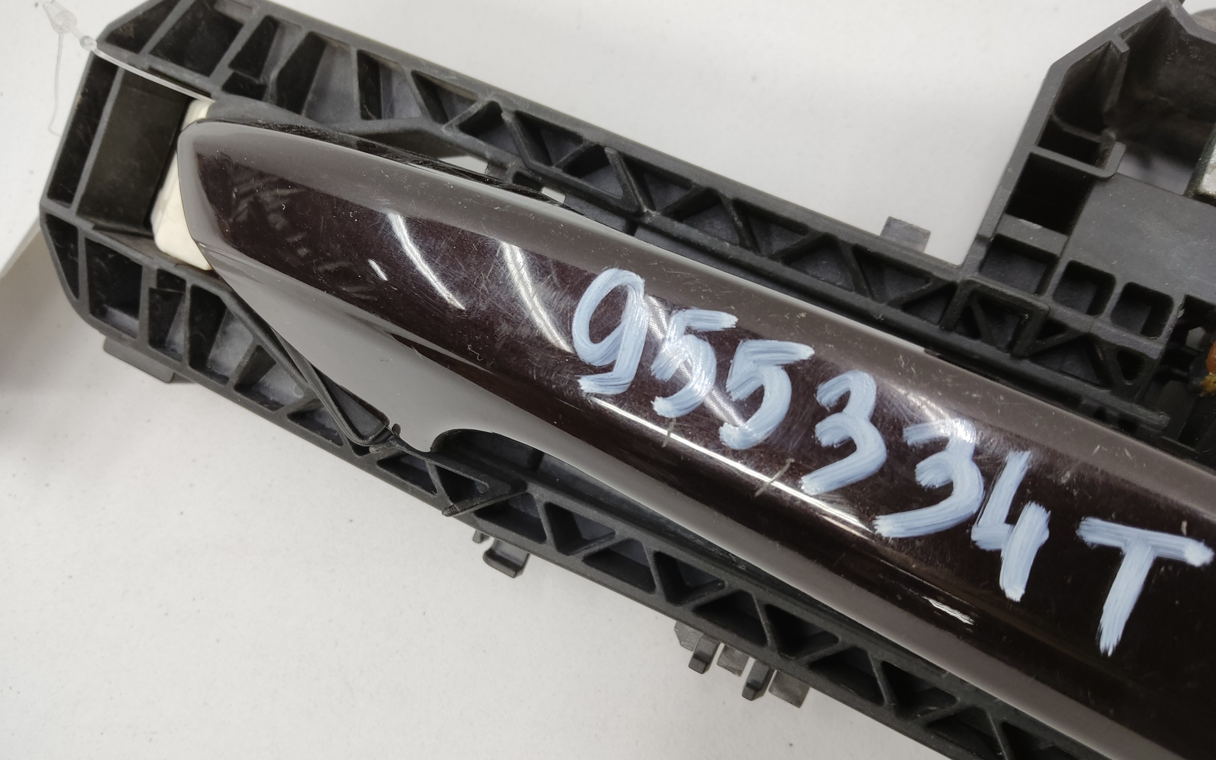 Кронштейн наружной ручки двери внутренний Mercedes Benz C-klasse W204