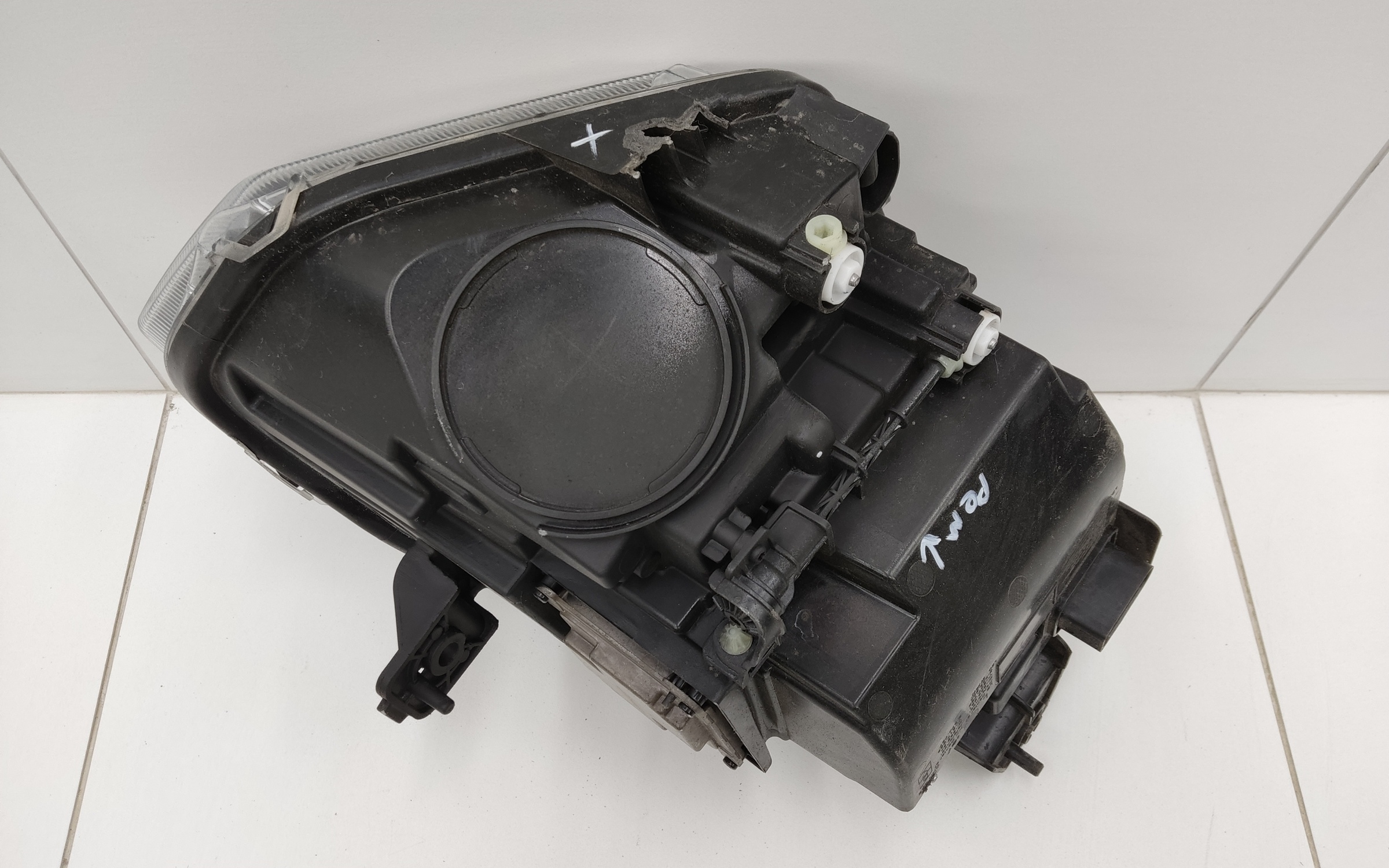 Фара передняя левая Omoda C5 LED с ПТФ