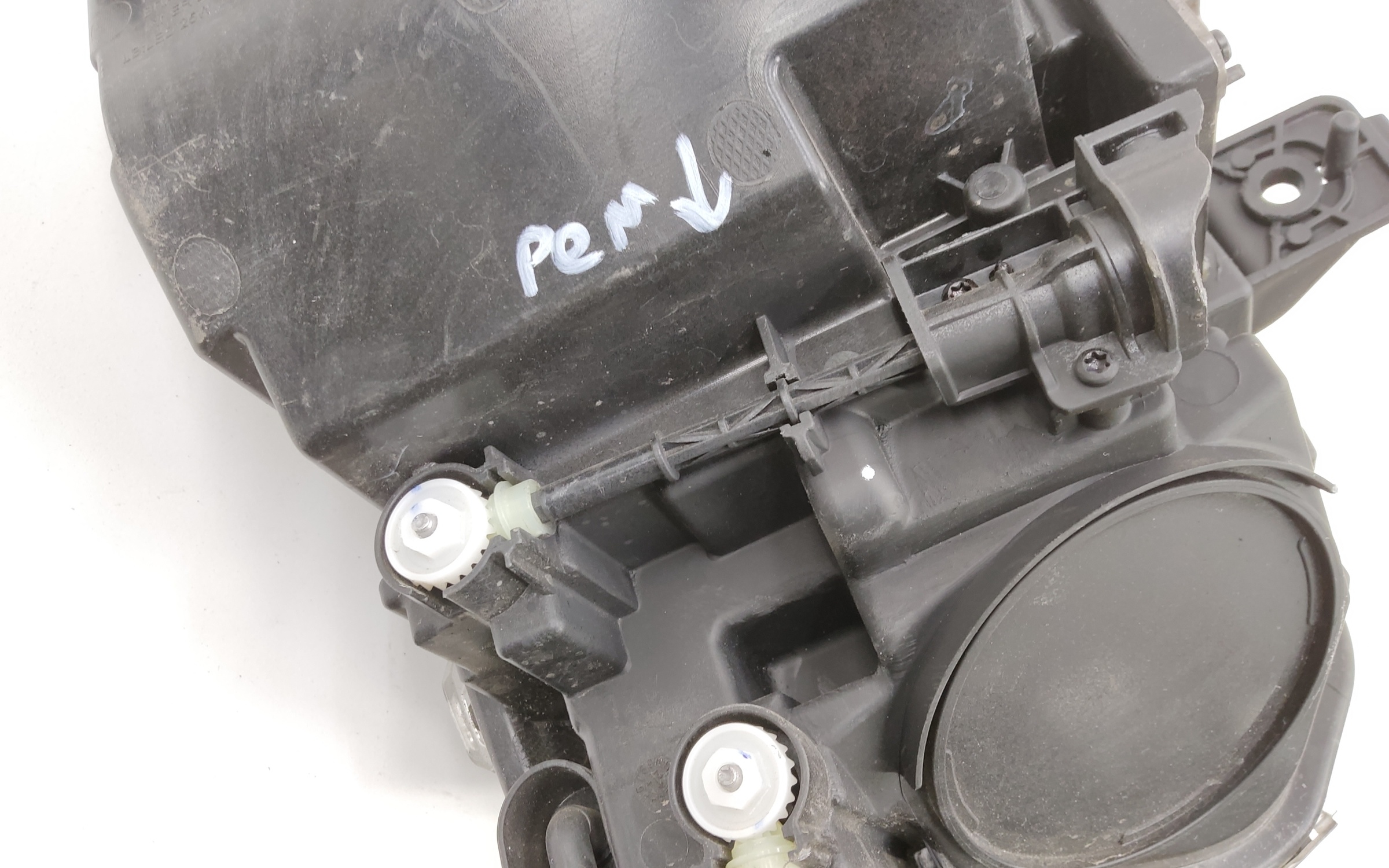 Фара передняя левая Omoda C5 LED с ПТФ