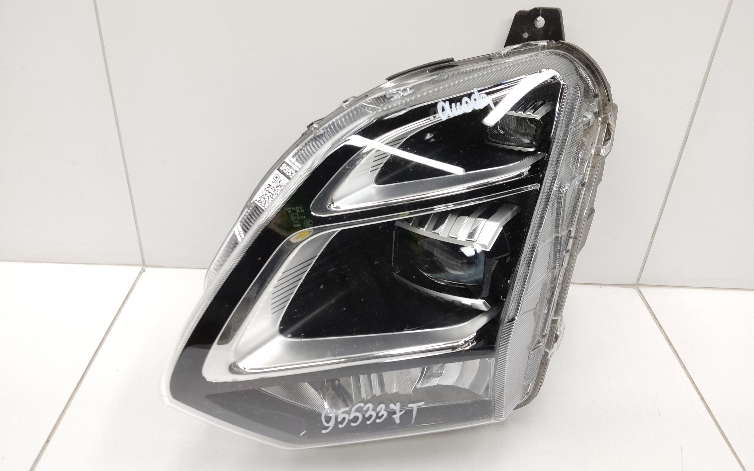 Фара передняя левая Omoda C5 LED с ПТФ