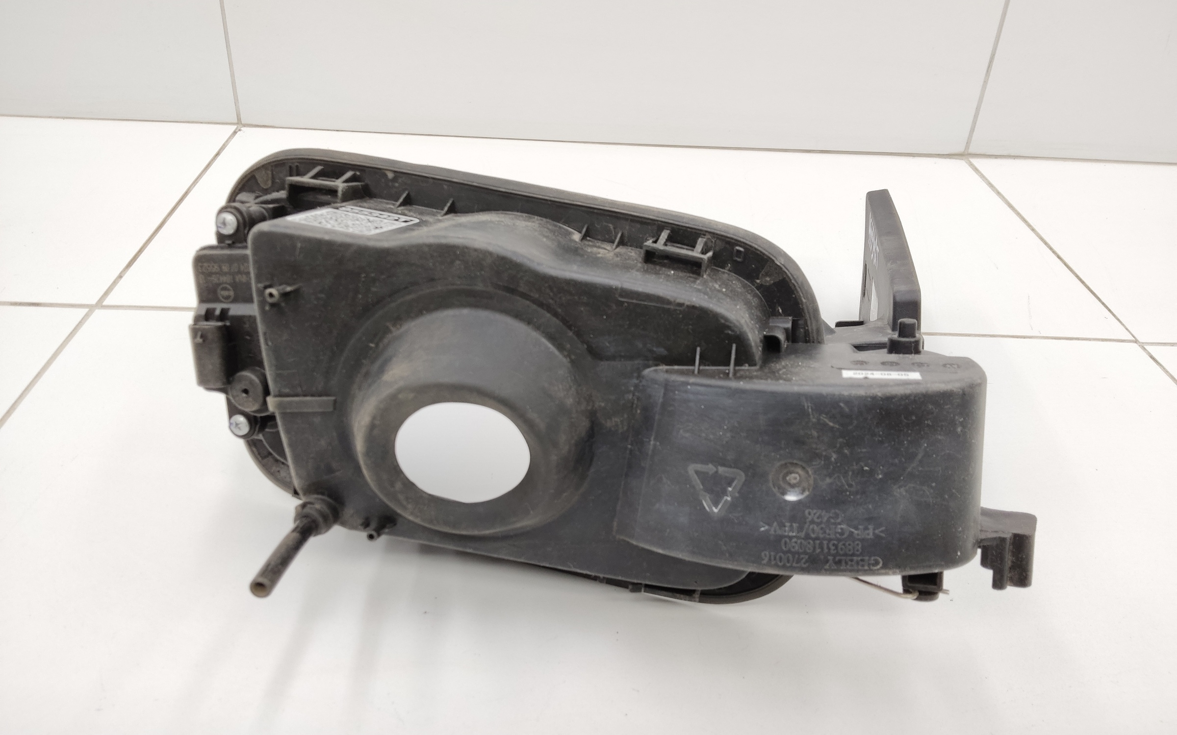 Лючок бензобака Geely Cityray