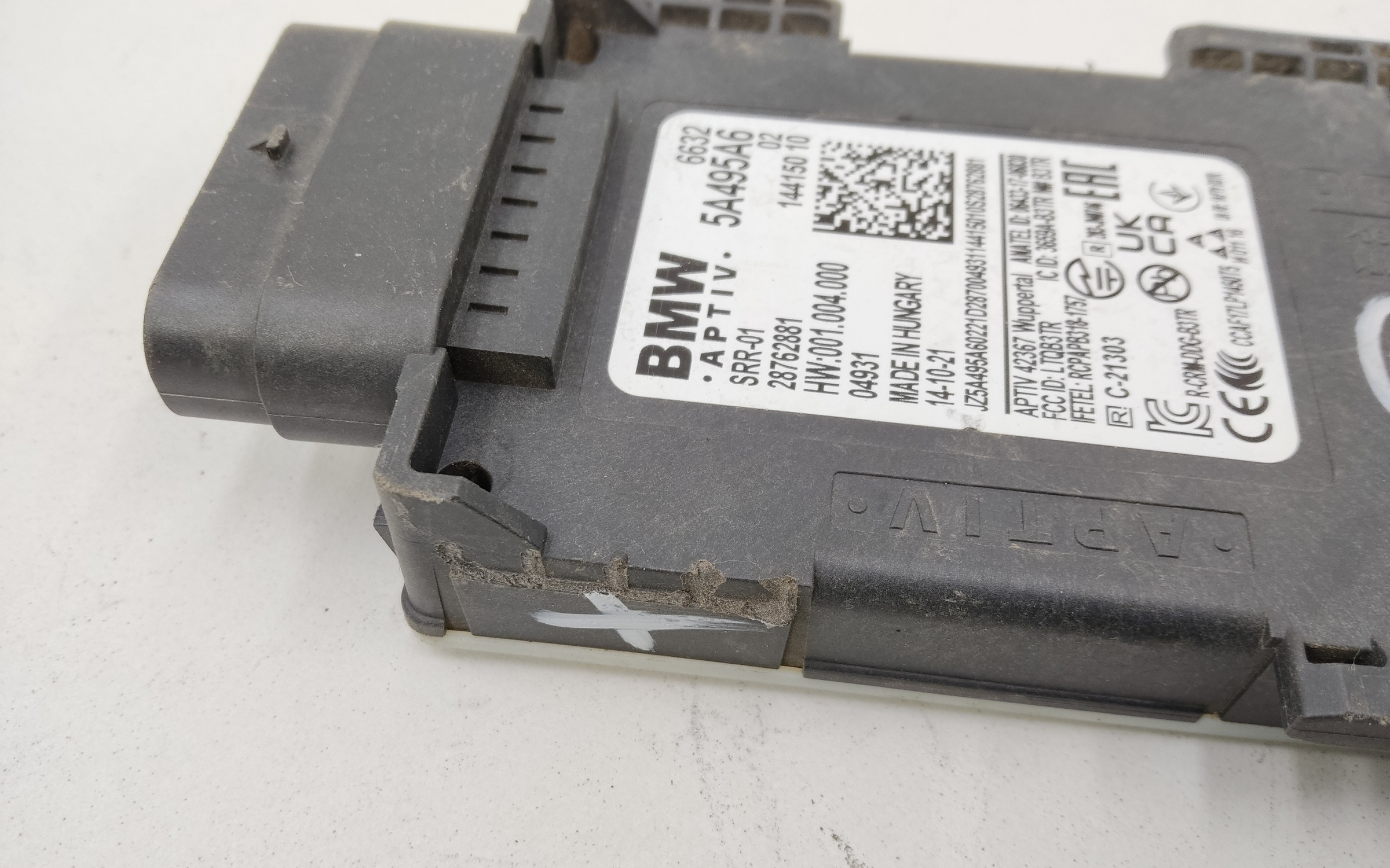 Датчик слепых зон передний BMW X7 G07