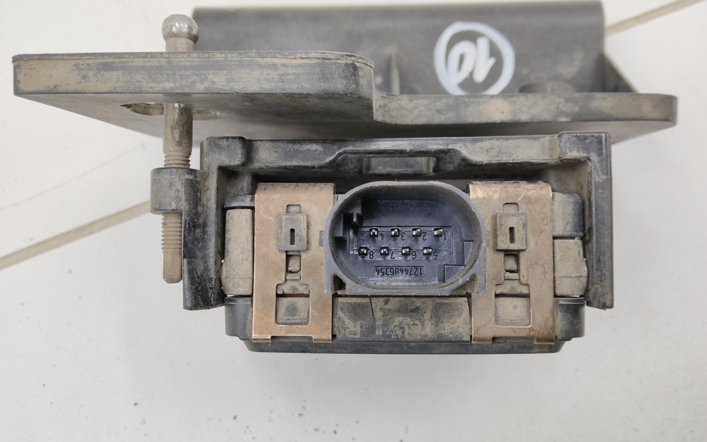 Радар активного круиз контроля Exeed VX