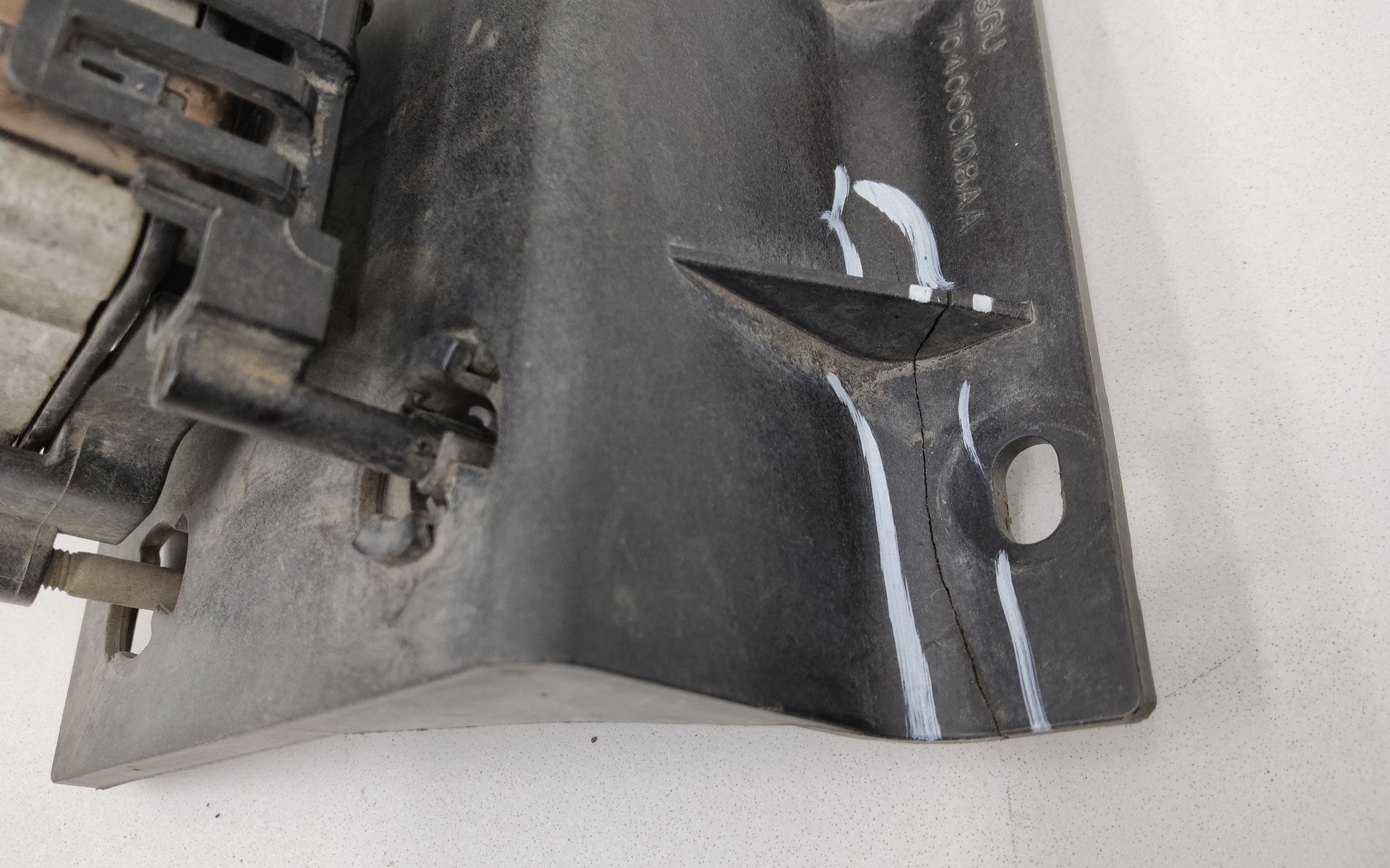 Радар активного круиз контроля Exeed VX