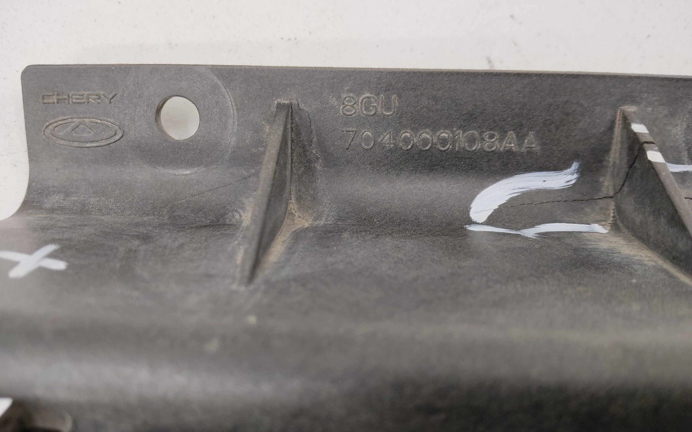 Радар активного круиз контроля Exeed VX