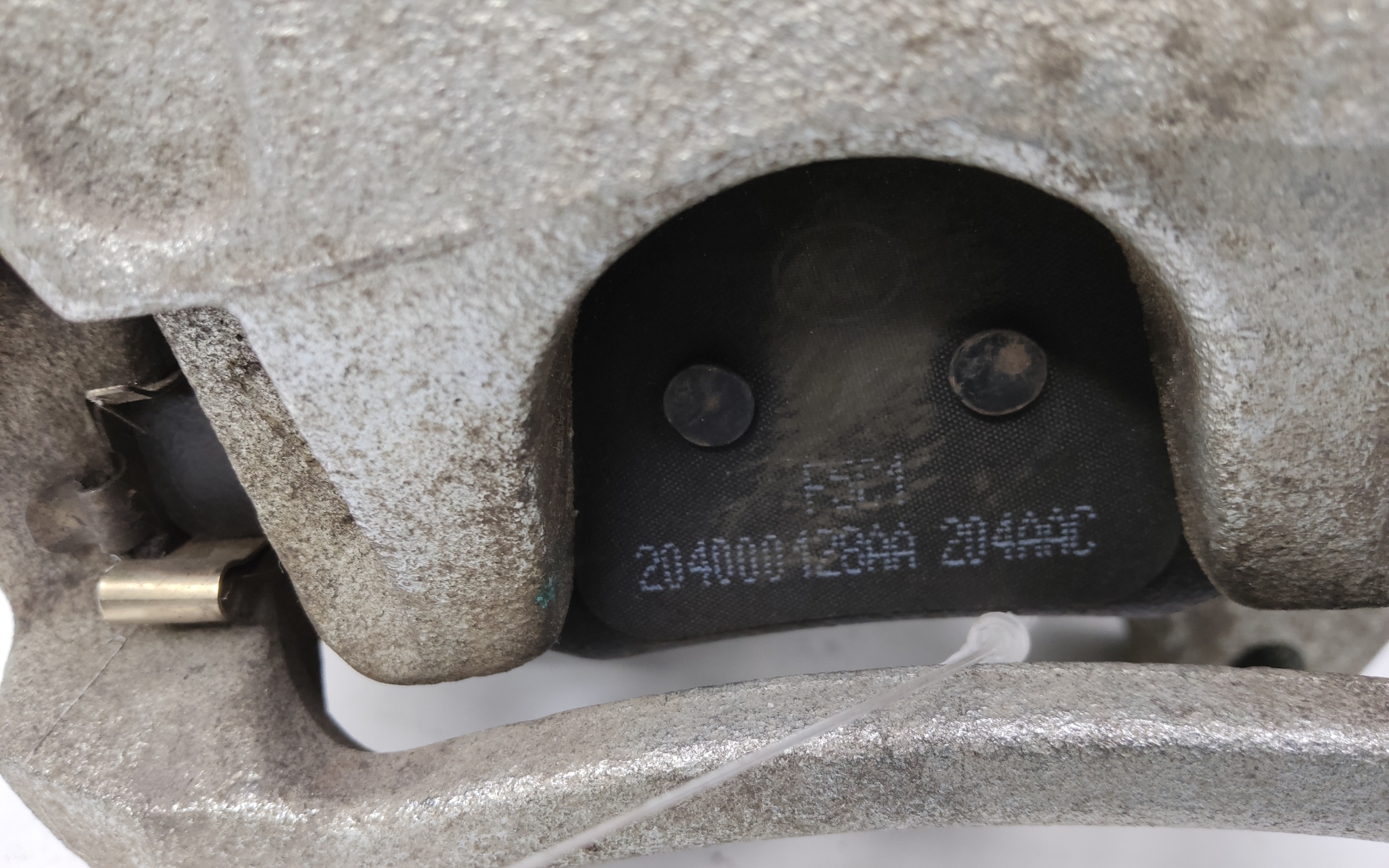 Суппорт тормозной задний левый Omoda C5