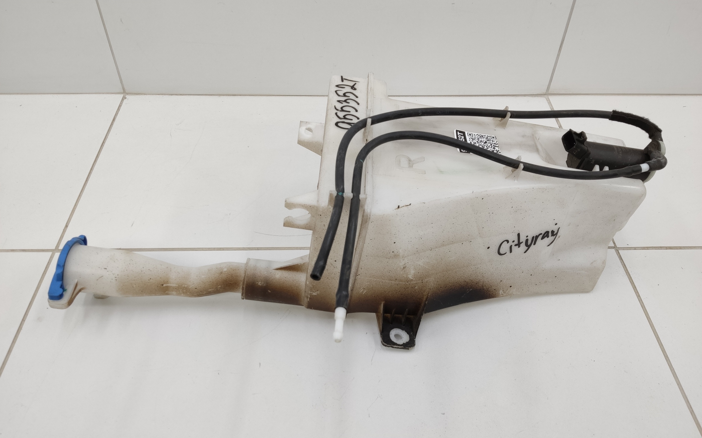 Бачок омывателя Geely Cityray