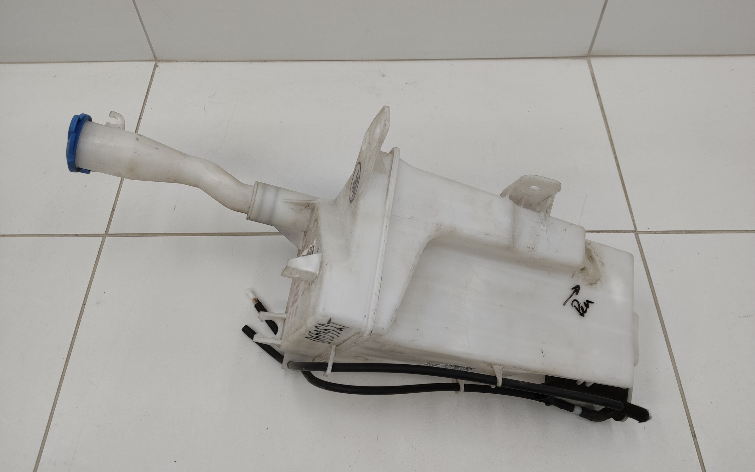 Бачок омывателя Geely Cityray