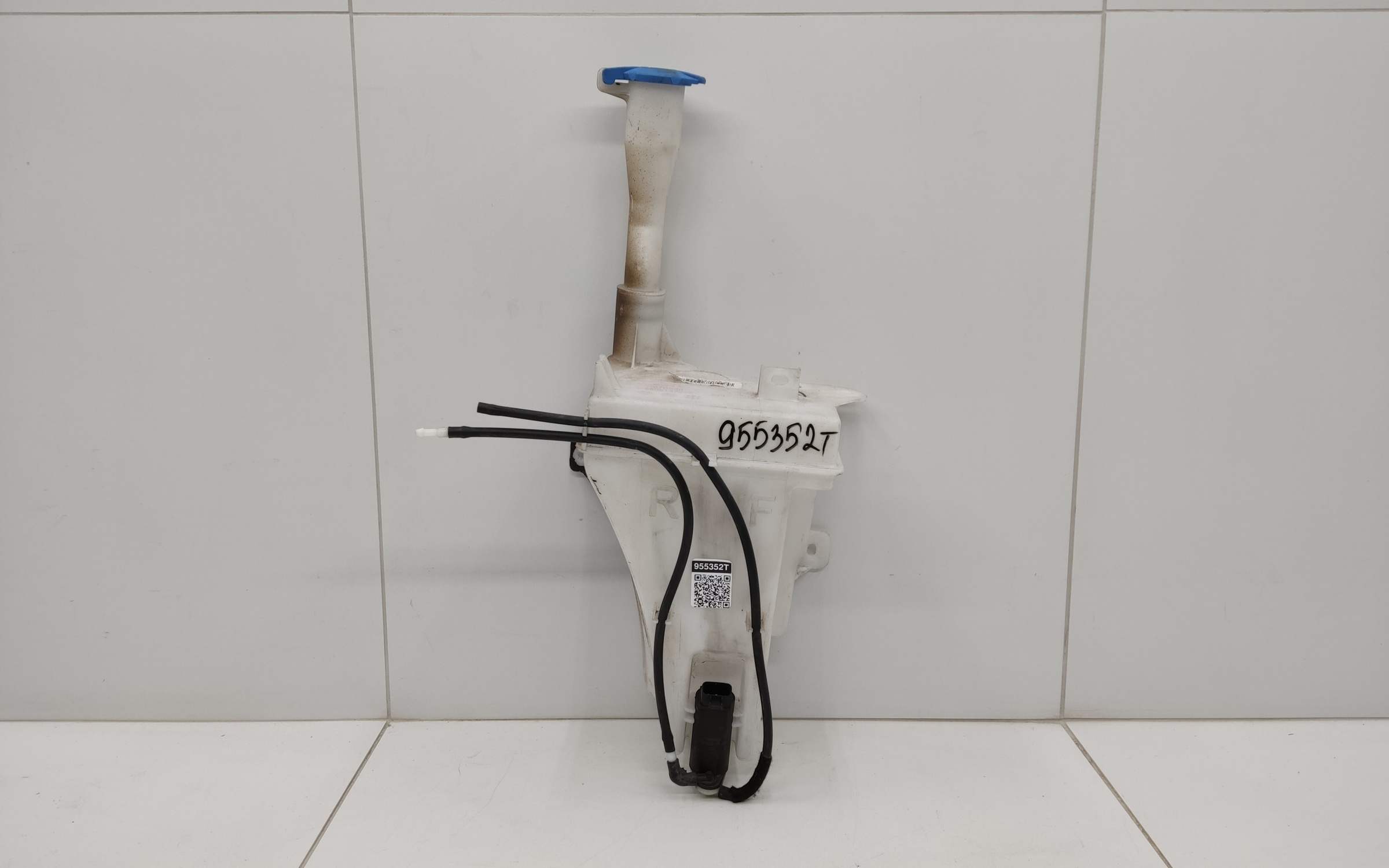 Бачок омывателя Geely Cityray