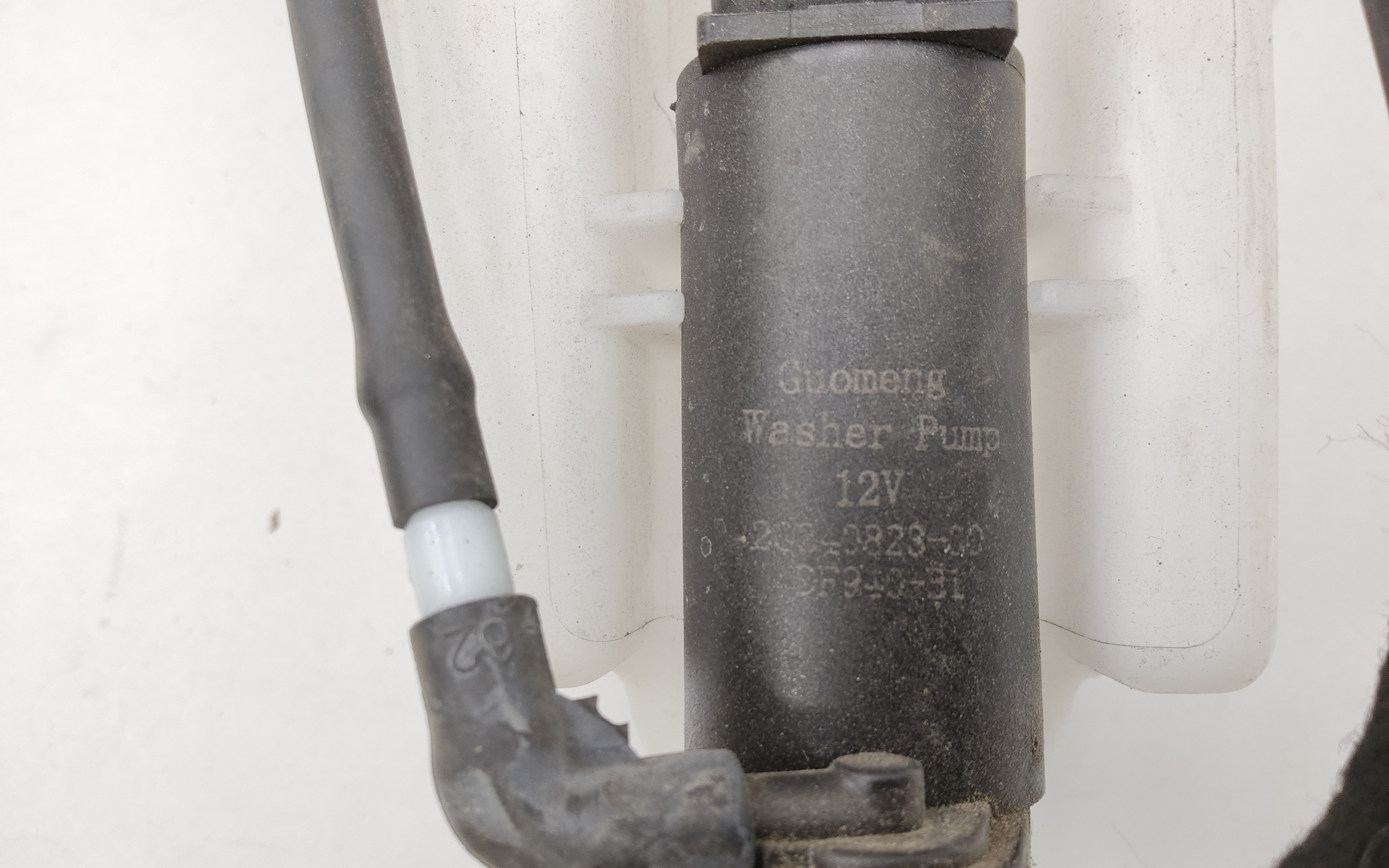 Бачок омывателя Geely Cityray