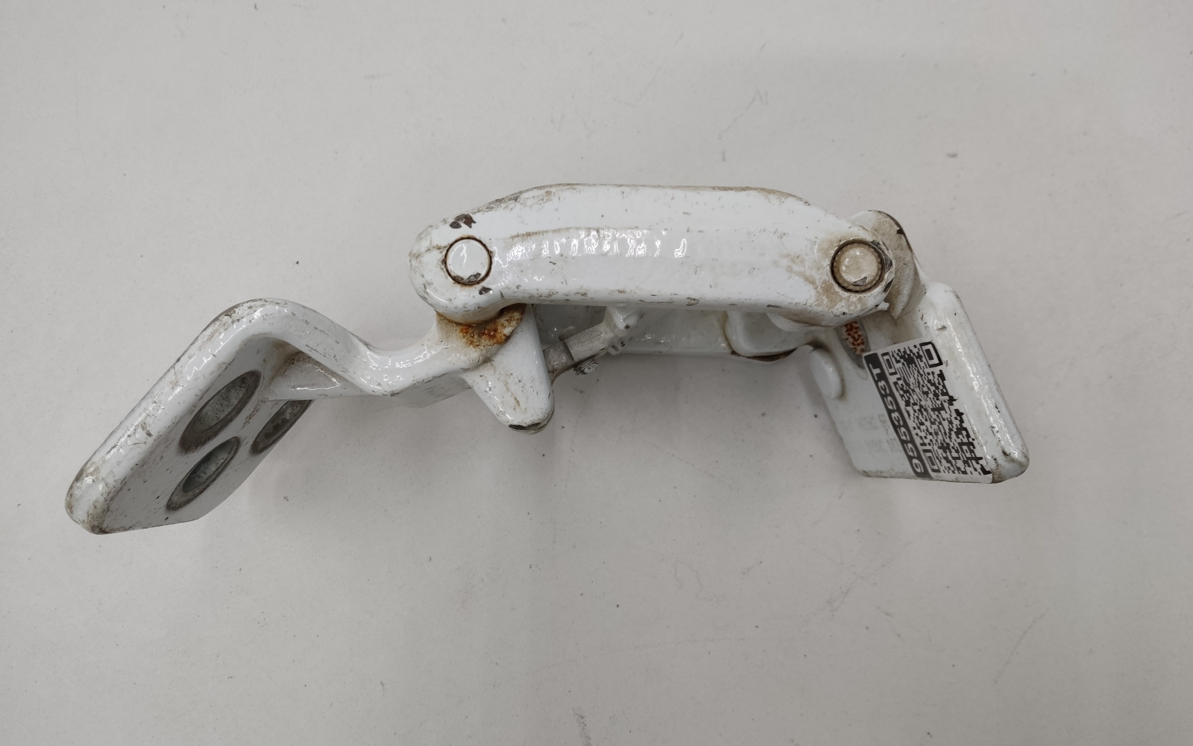 Петля двери багажника правой распашной верхняя Ford Transit 7